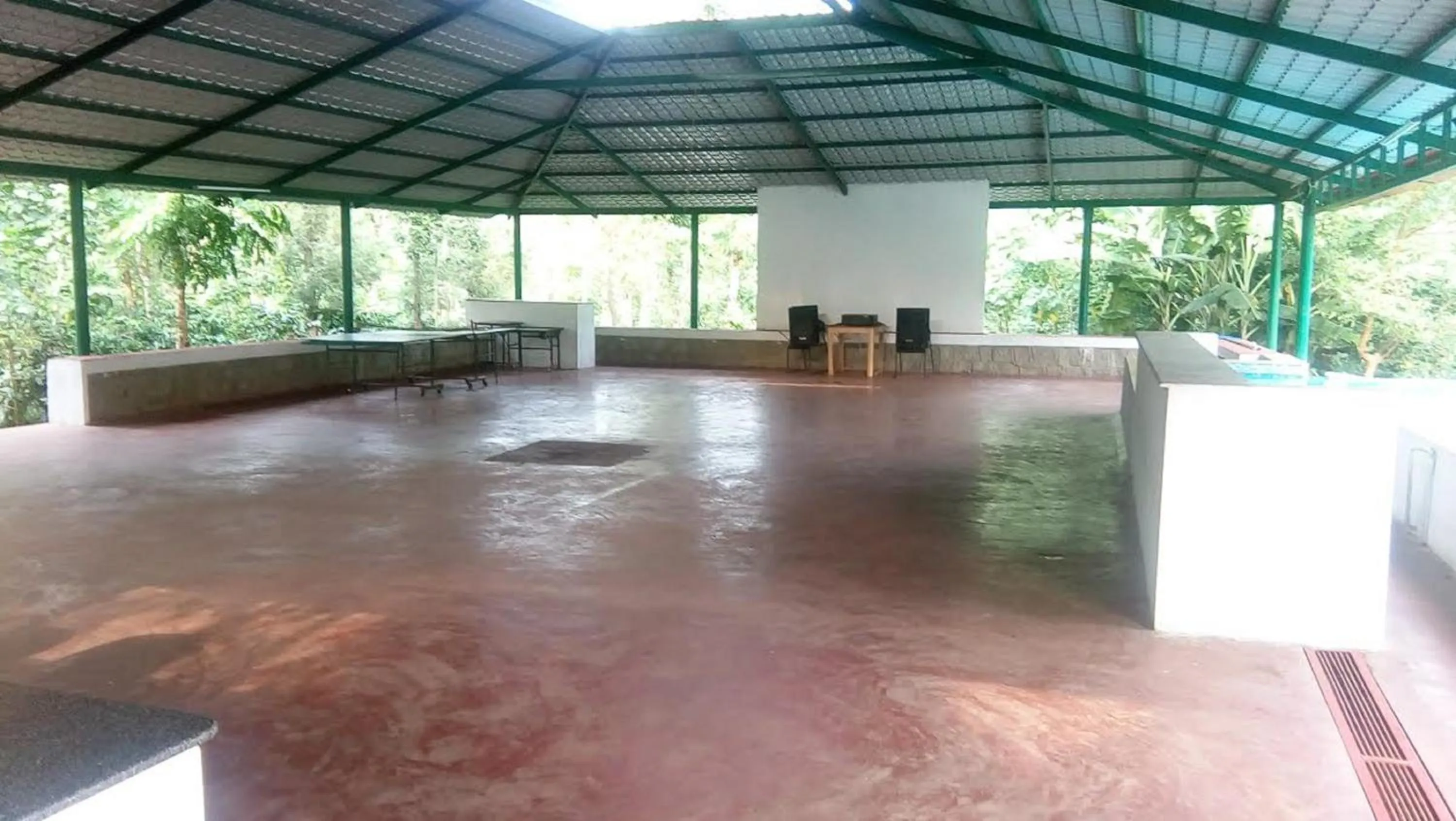 Area and facilities in Eka Resort