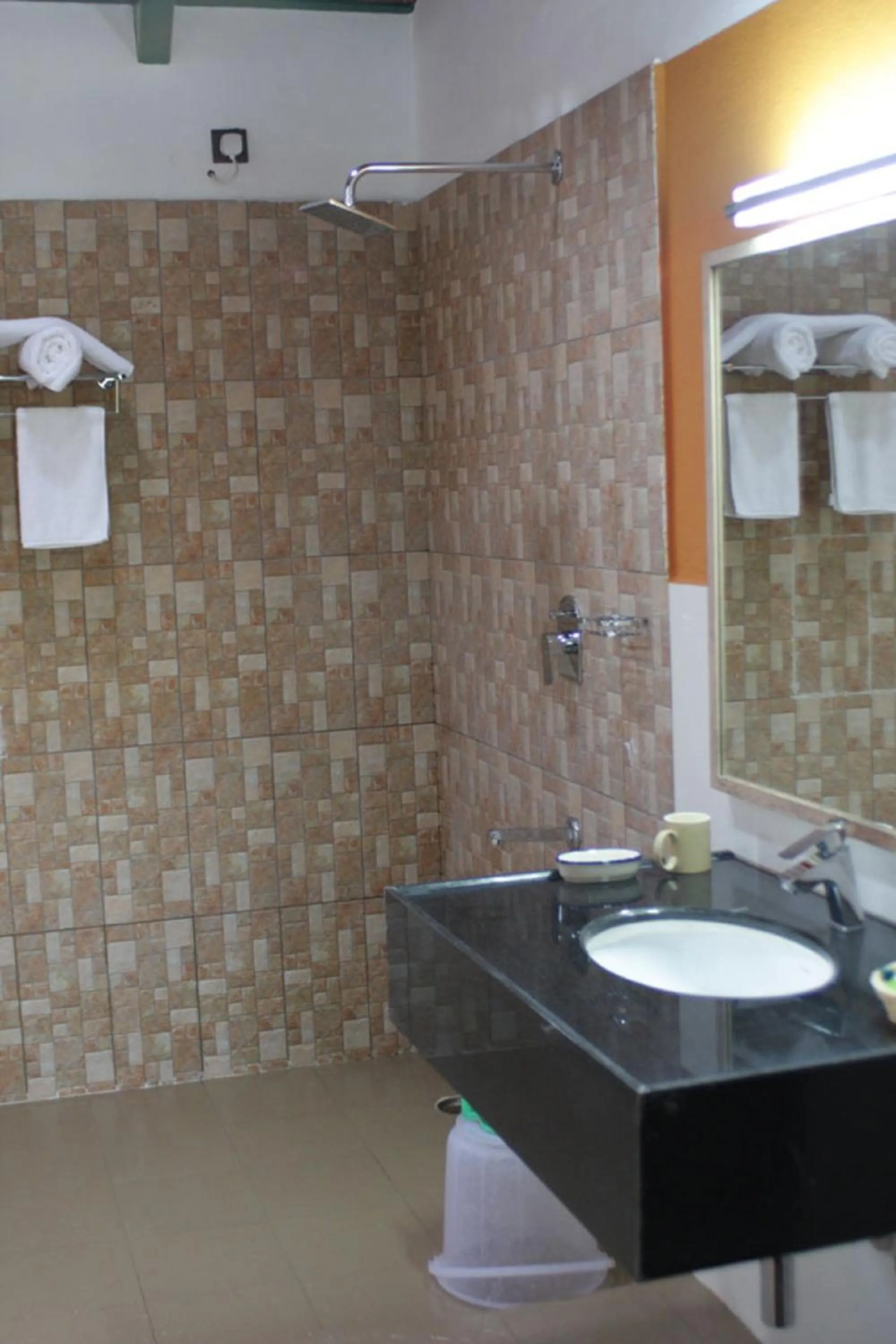 Bathroom in Eka Resort