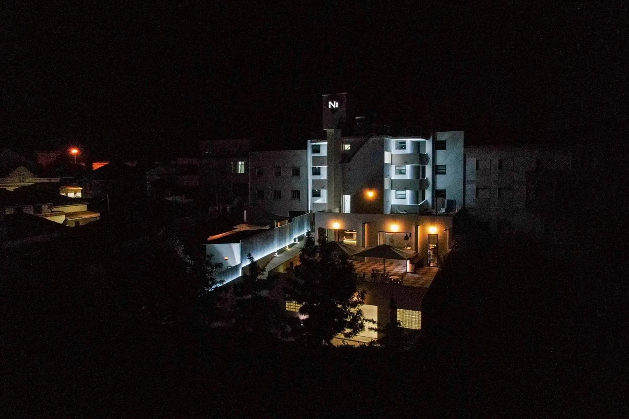 N1 Hostel Apartments and Suites