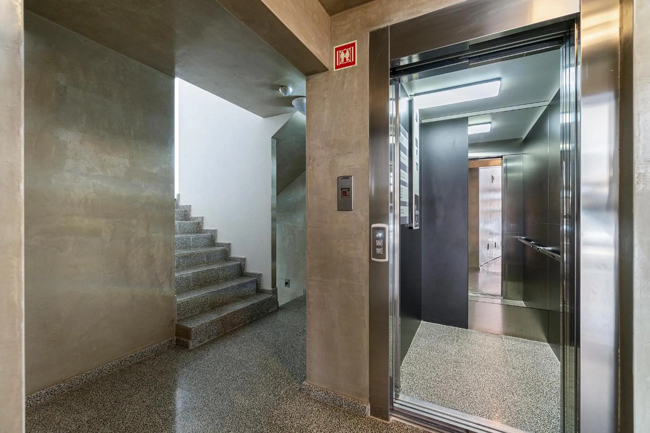 Area and facilities in N1 Hostel Apartments and Suites