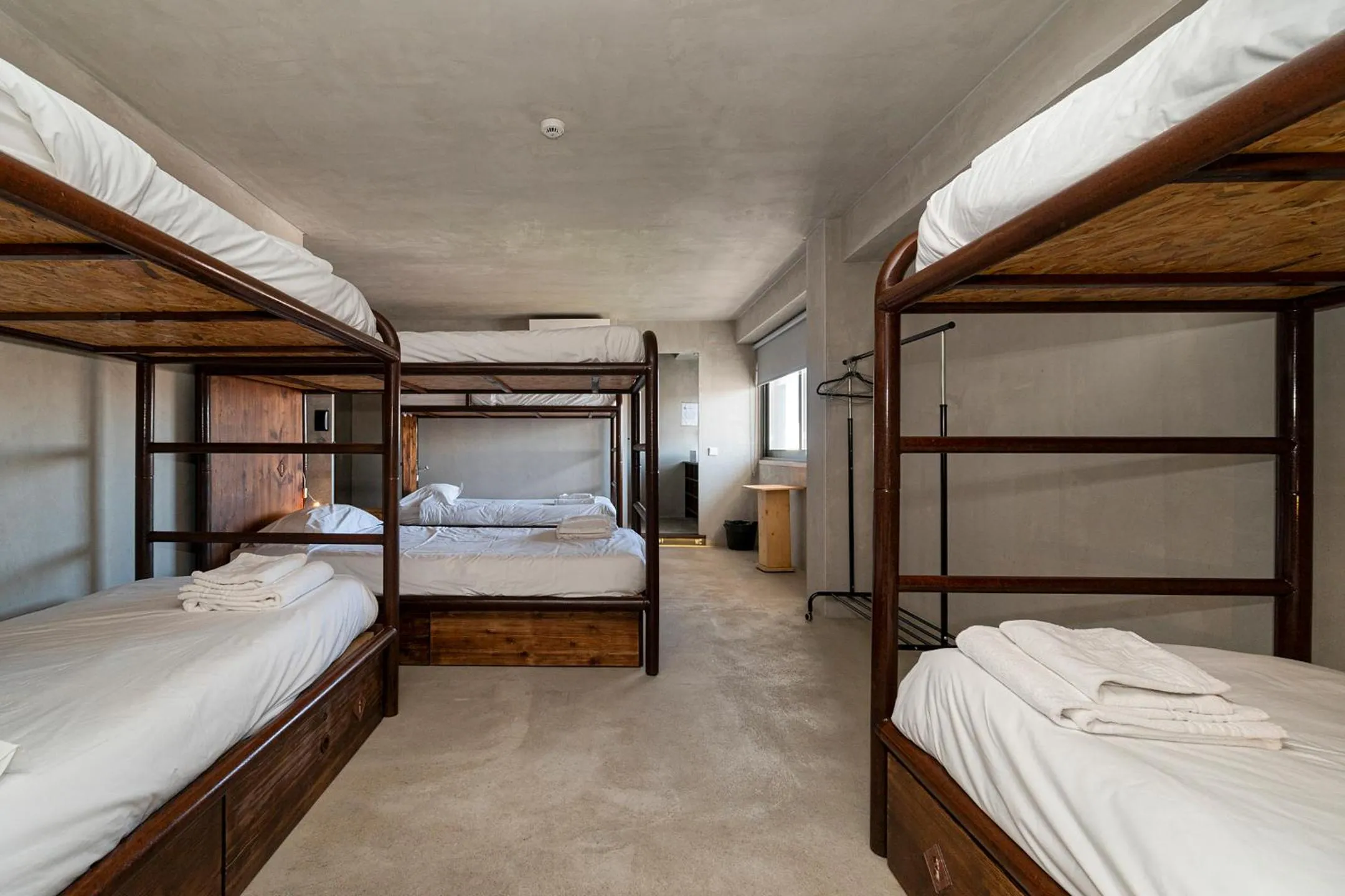Bed in N1 Hostel Apartments and Suites