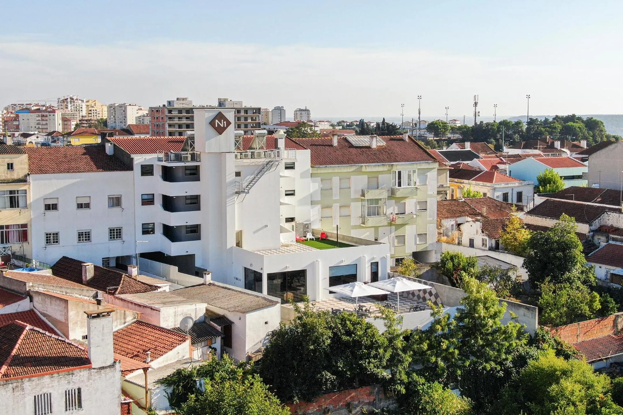 N1 Hostel Apartments and Suites