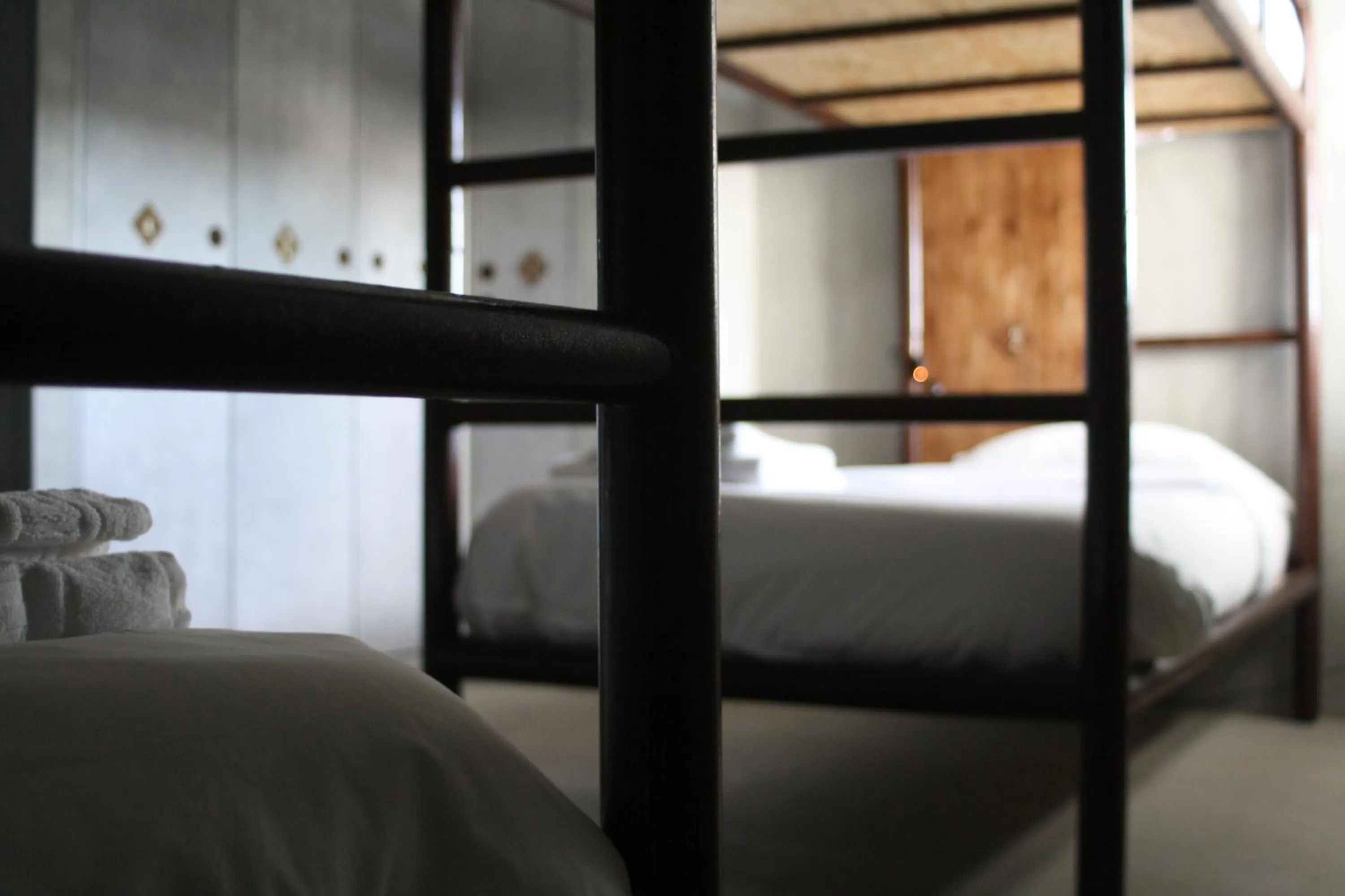 bunk bed, Bed in N1 Hostel Apartments and Suites