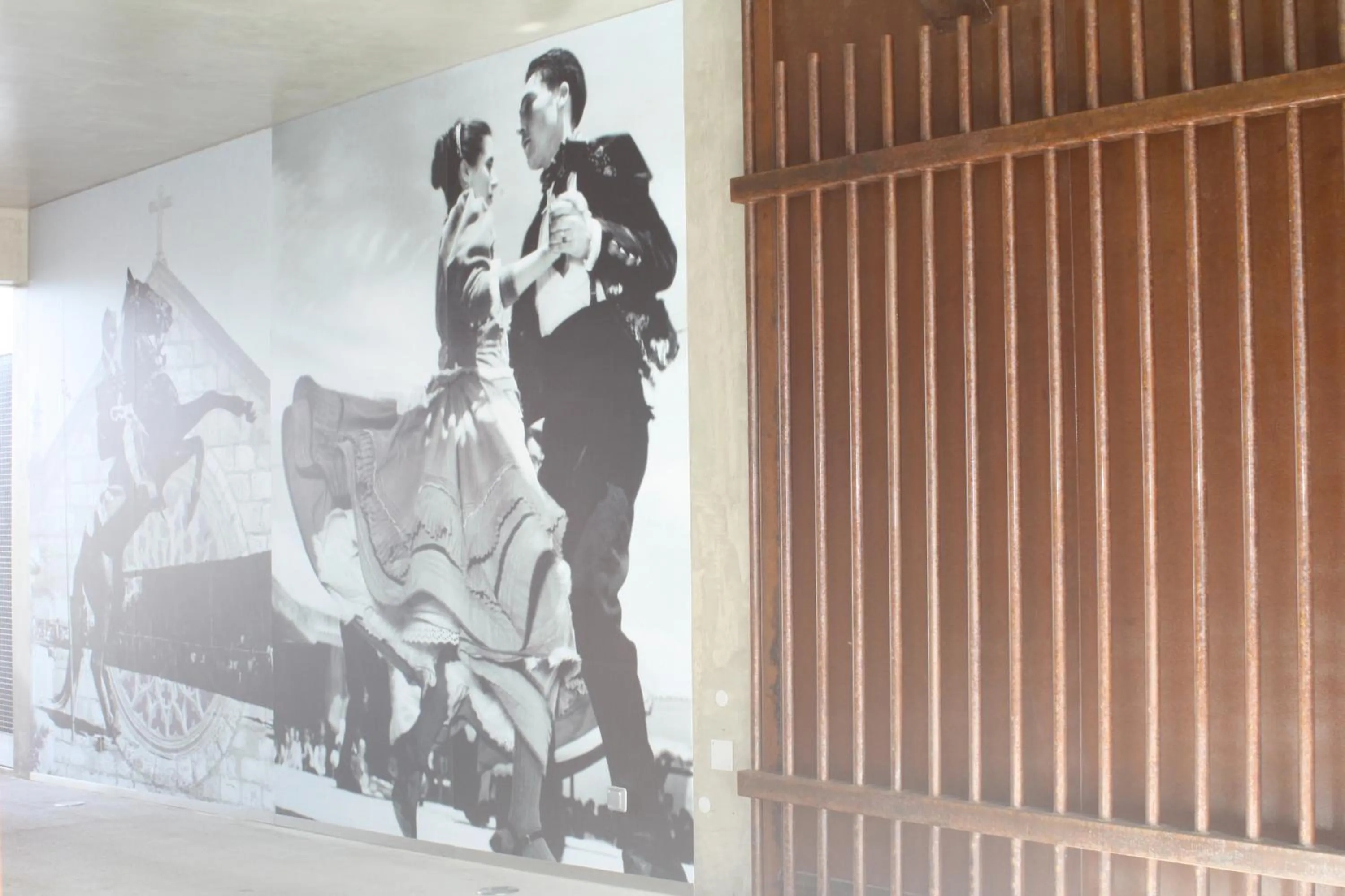 Property building in N1 Hostel Apartments and Suites