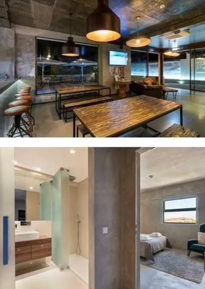 Bed in N1 Hostel Apartments and Suites