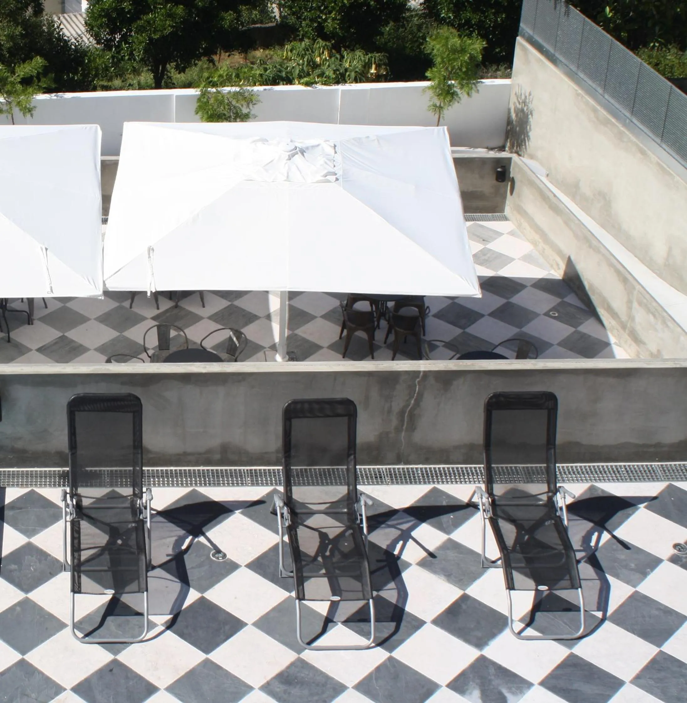 Off site in N1 Hostel Apartments and Suites