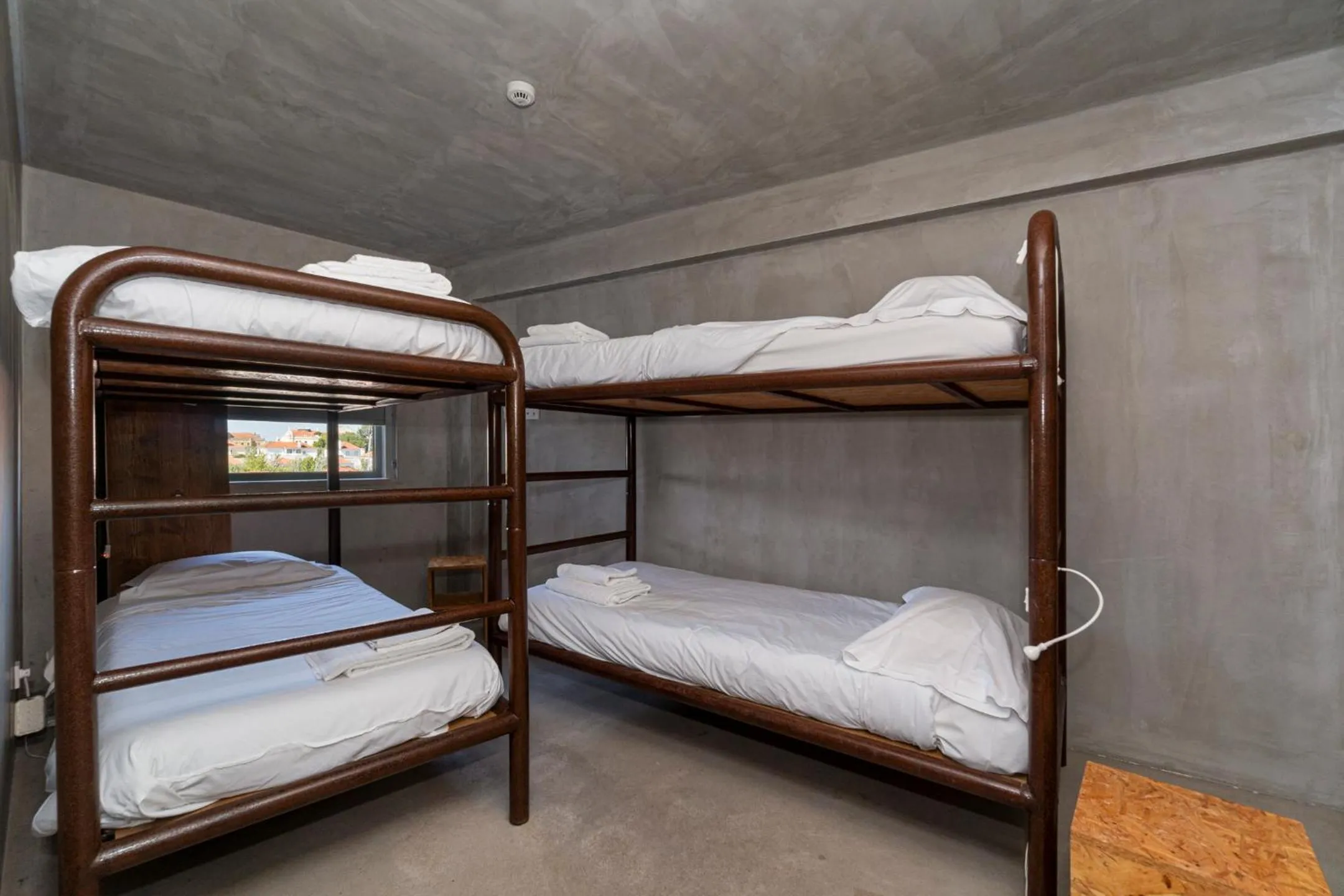 Bed in N1 Hostel Apartments and Suites