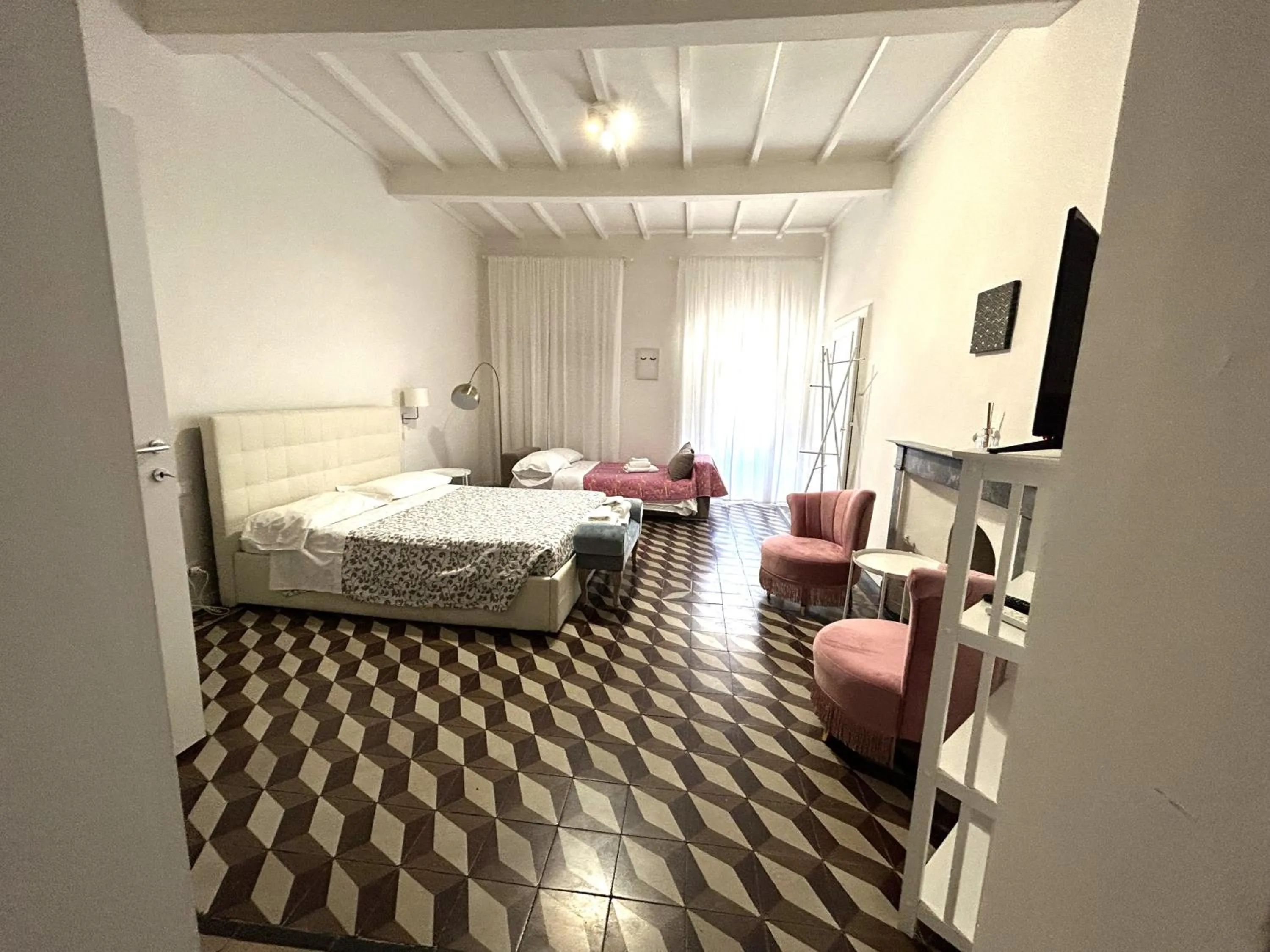 Bed in Allegra Toscana - Affittacamere Guest house Arezzo
