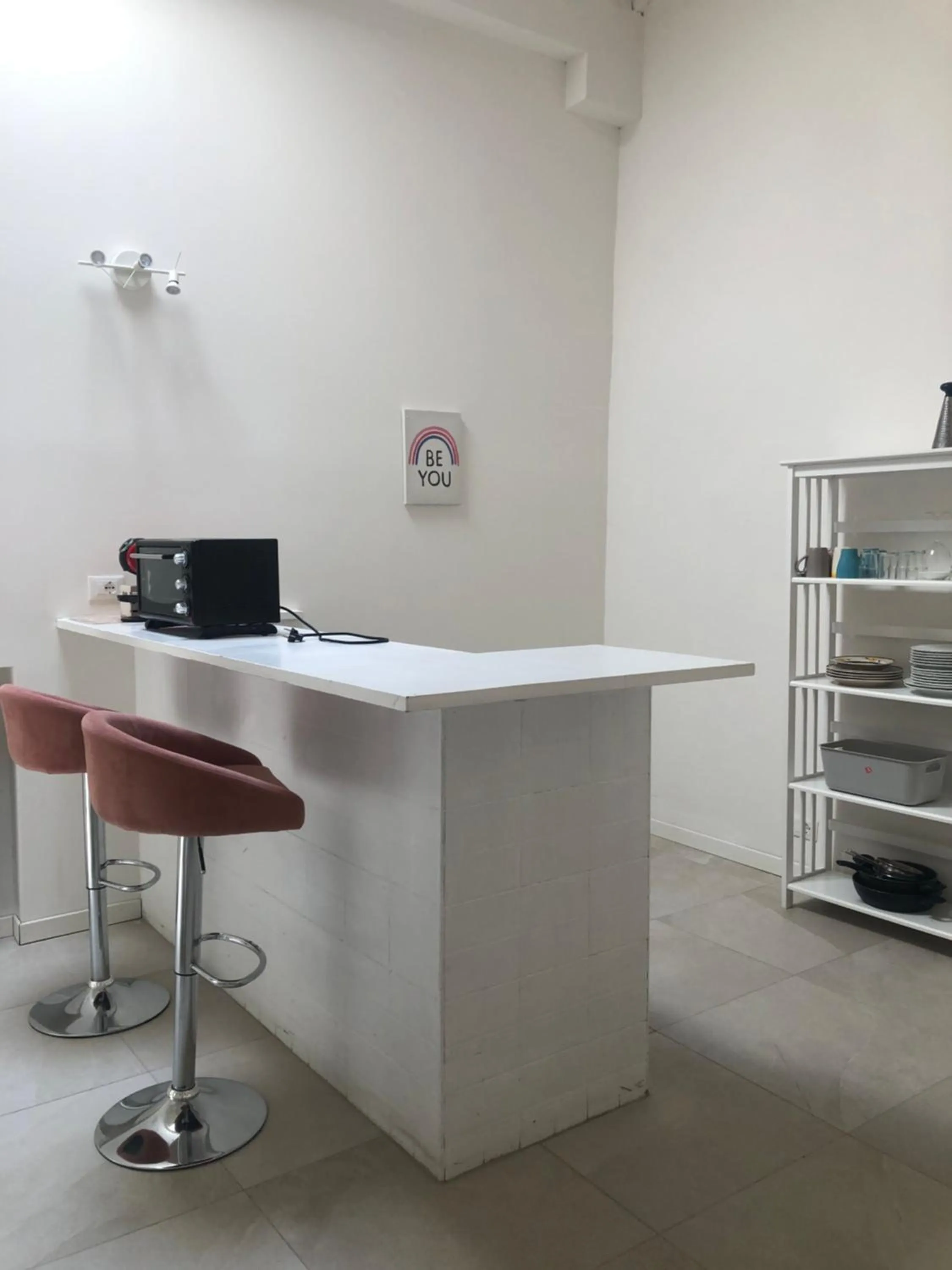 Kitchen or kitchenette in Allegra Toscana - Affittacamere Guest house Arezzo