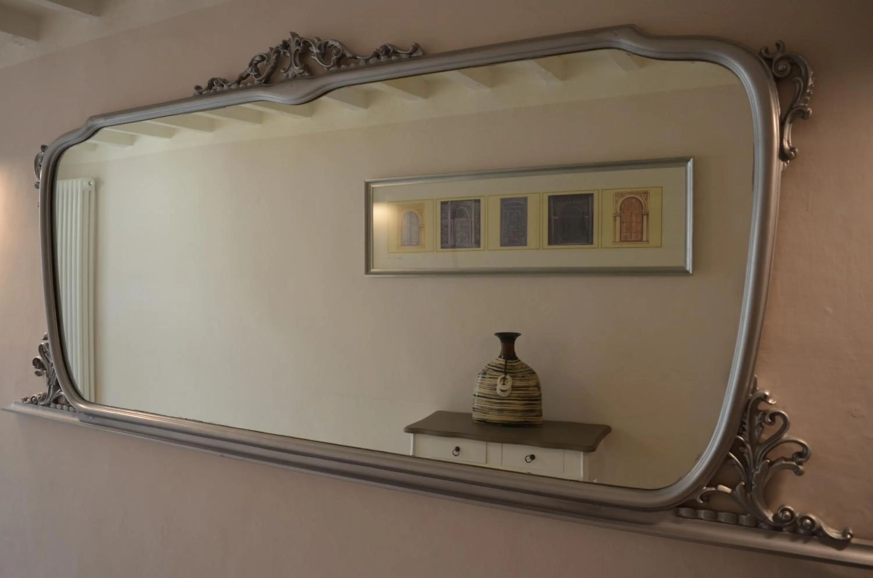 Facade/entrance in Allegra Toscana - Affittacamere Guest house Arezzo