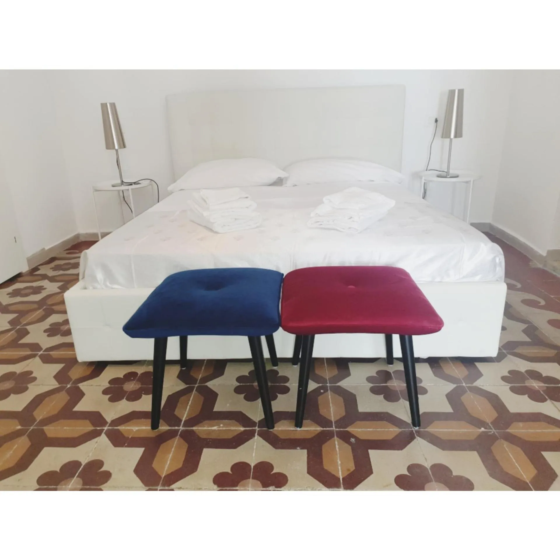 Bed in Allegra Toscana - Affittacamere Guest house Arezzo