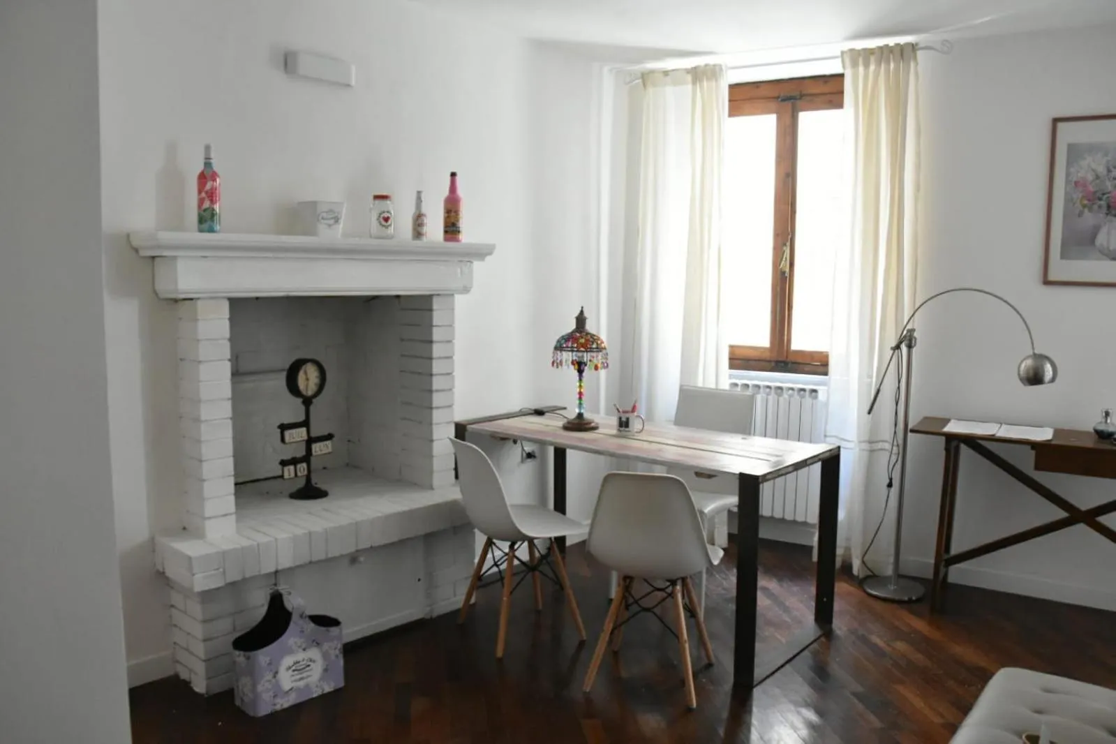 Facade/entrance in Allegra Toscana - Affittacamere Guest house Arezzo