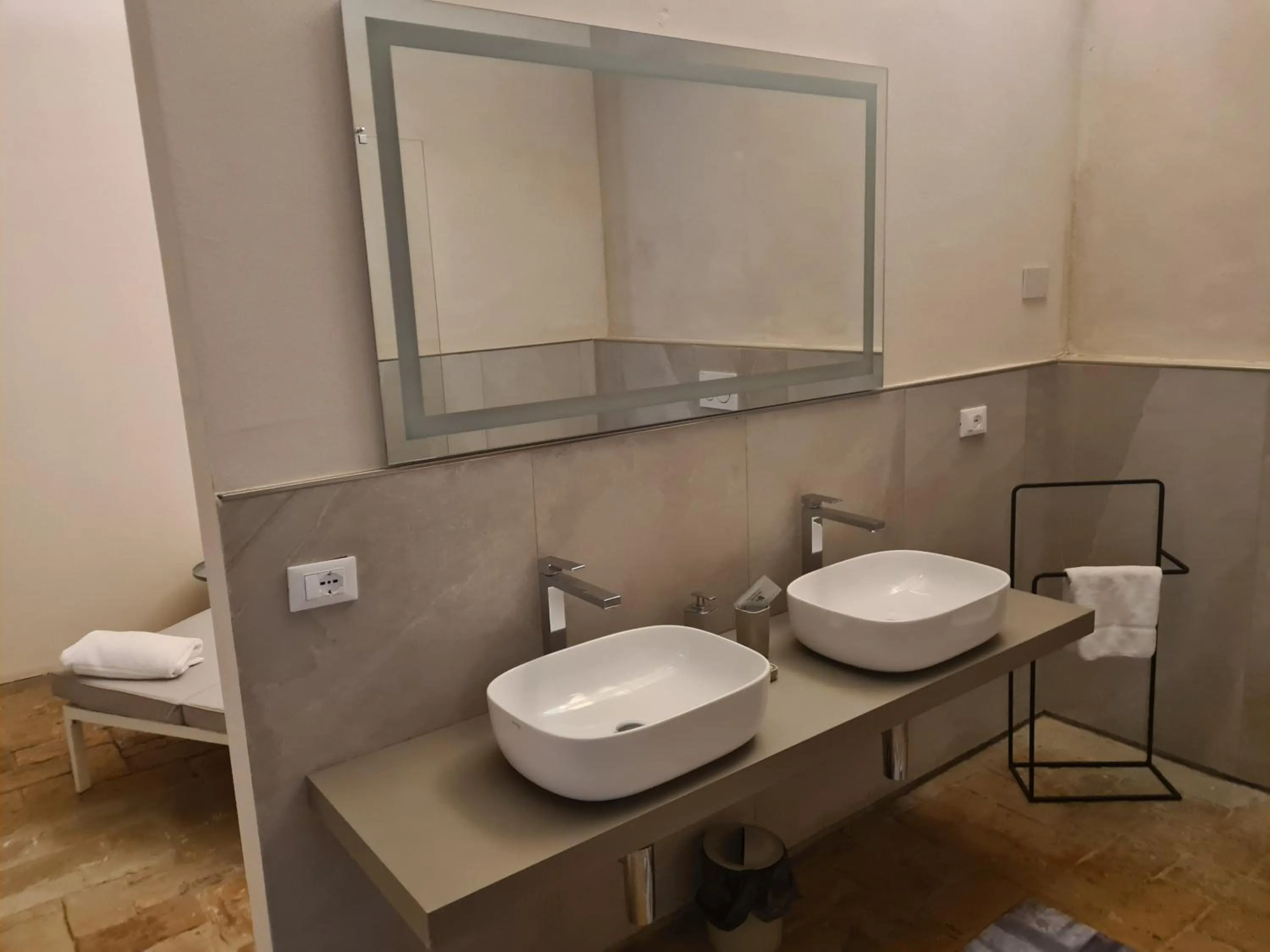 Bathroom in Allegra Toscana - Affittacamere Guest house Arezzo