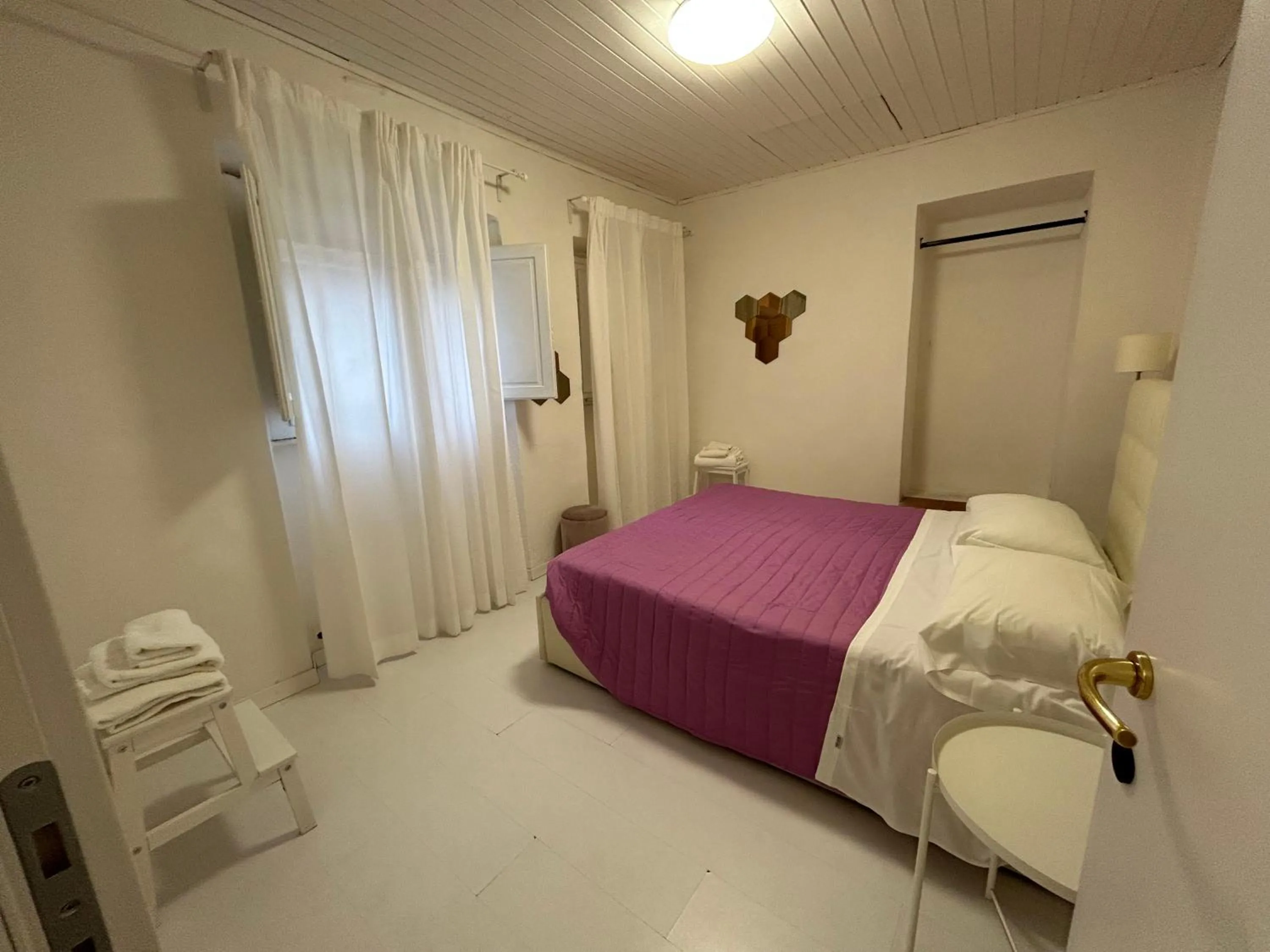 Bed in Allegra Toscana - Affittacamere Guest house Arezzo