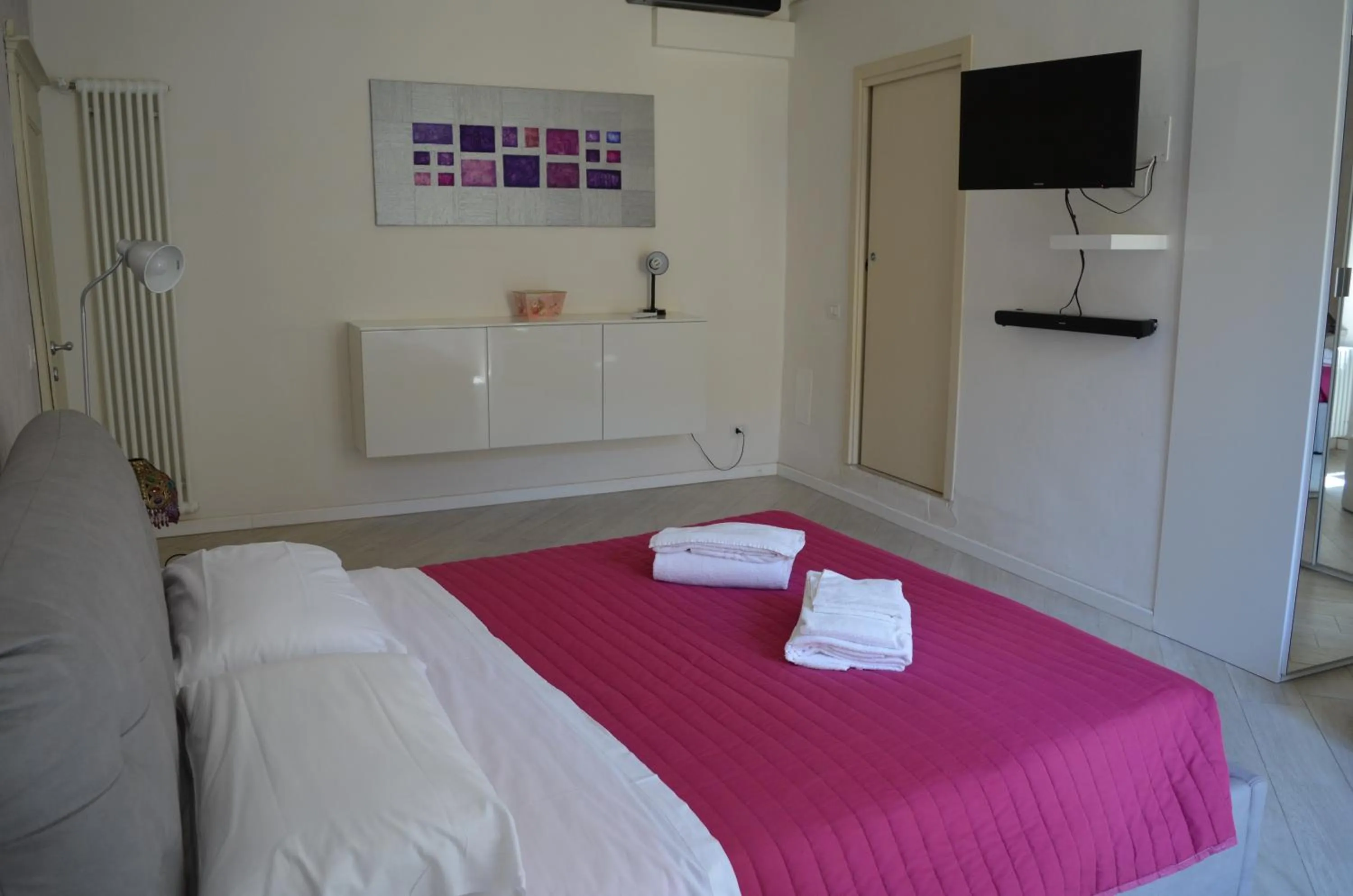 Bed in Allegra Toscana - Affittacamere Guest house Arezzo