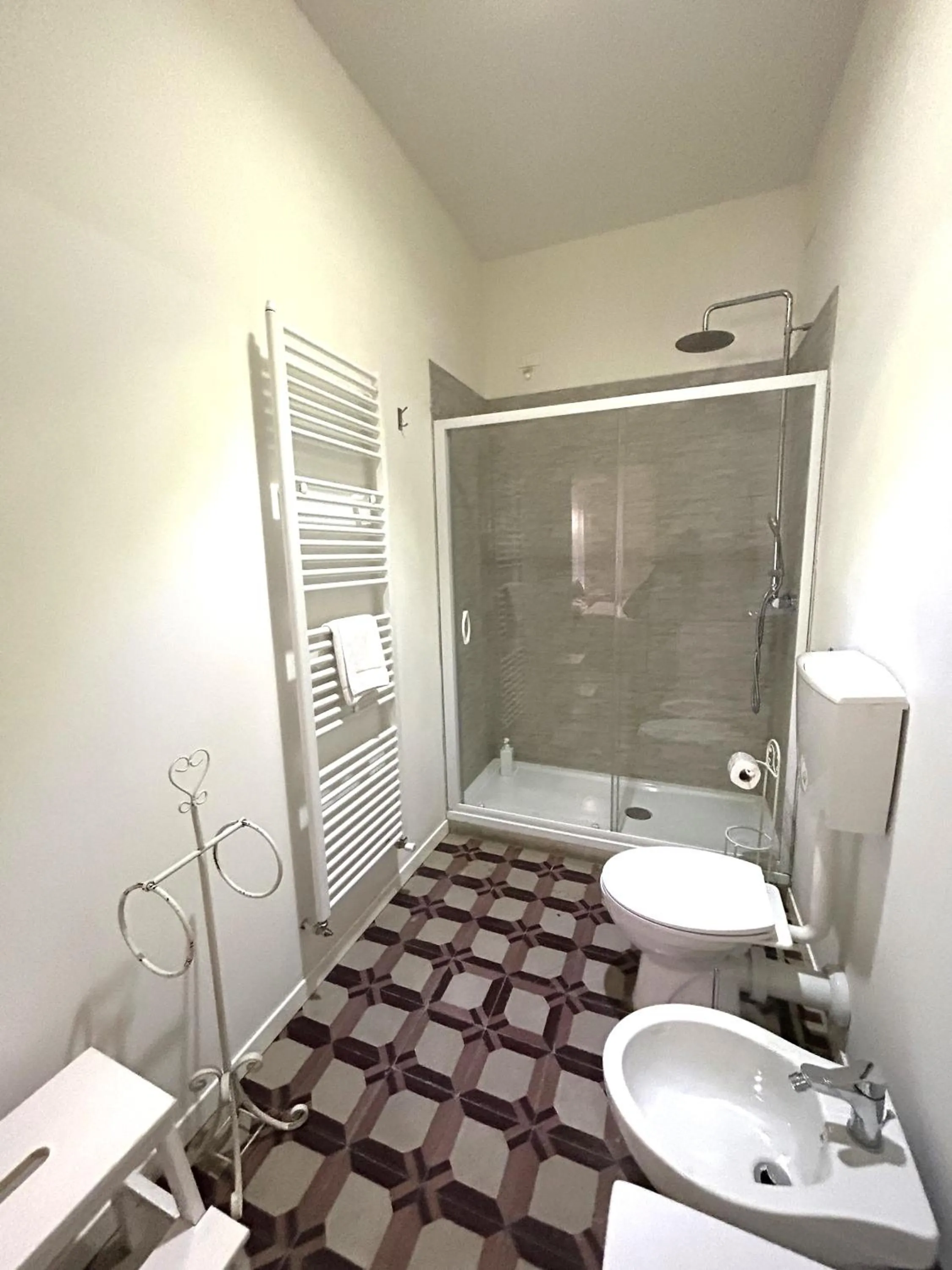 Bathroom in Allegra Toscana - Affittacamere Guest house Arezzo