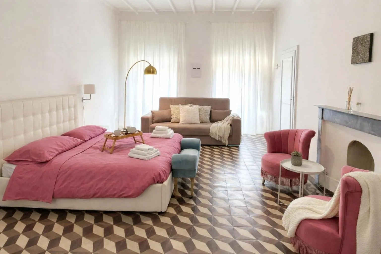 Loft in Allegra Toscana - Affittacamere Guest house Arezzo