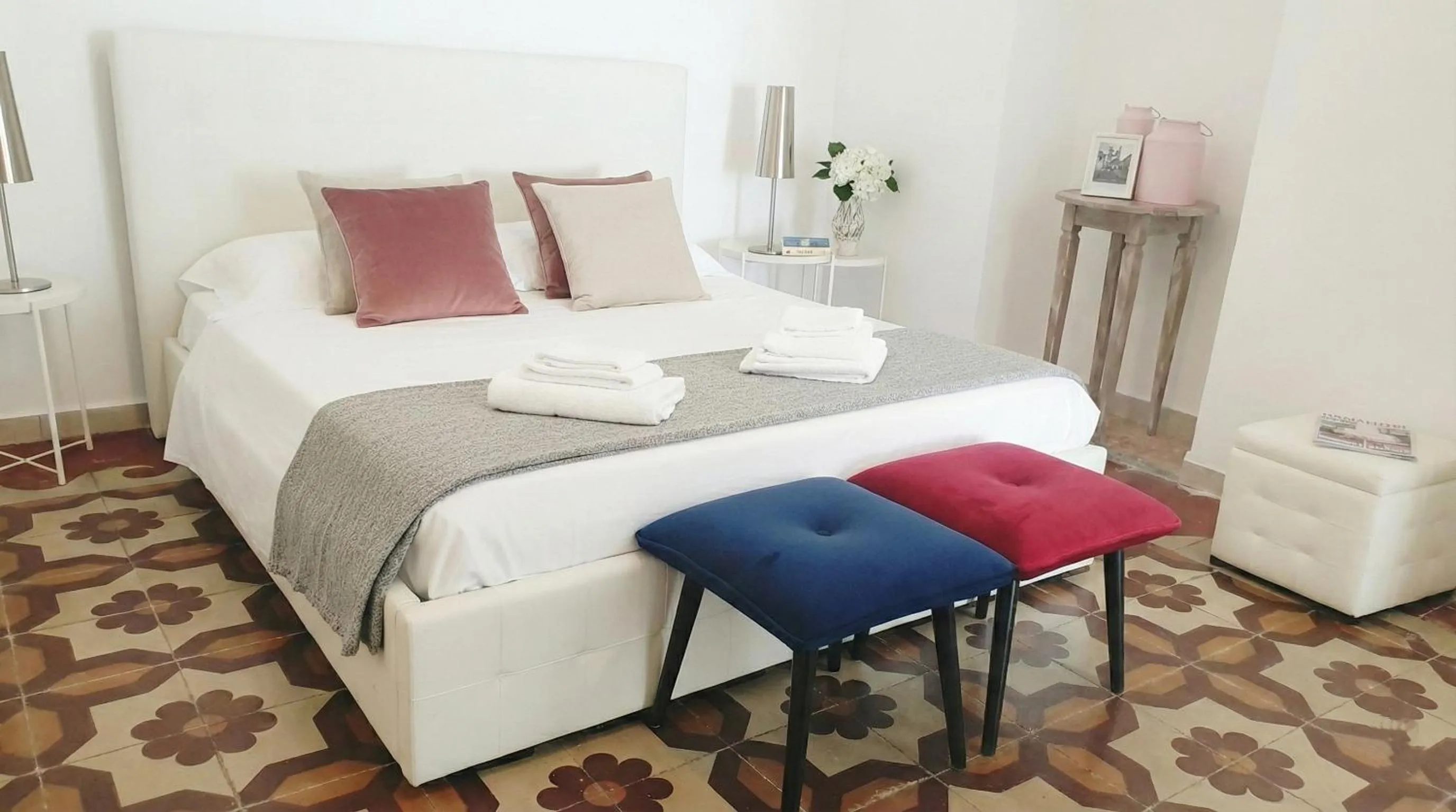 Suite Deluxe - Corso Italia, 108 in Allegra Toscana - Affittacamere Guest house Arezzo