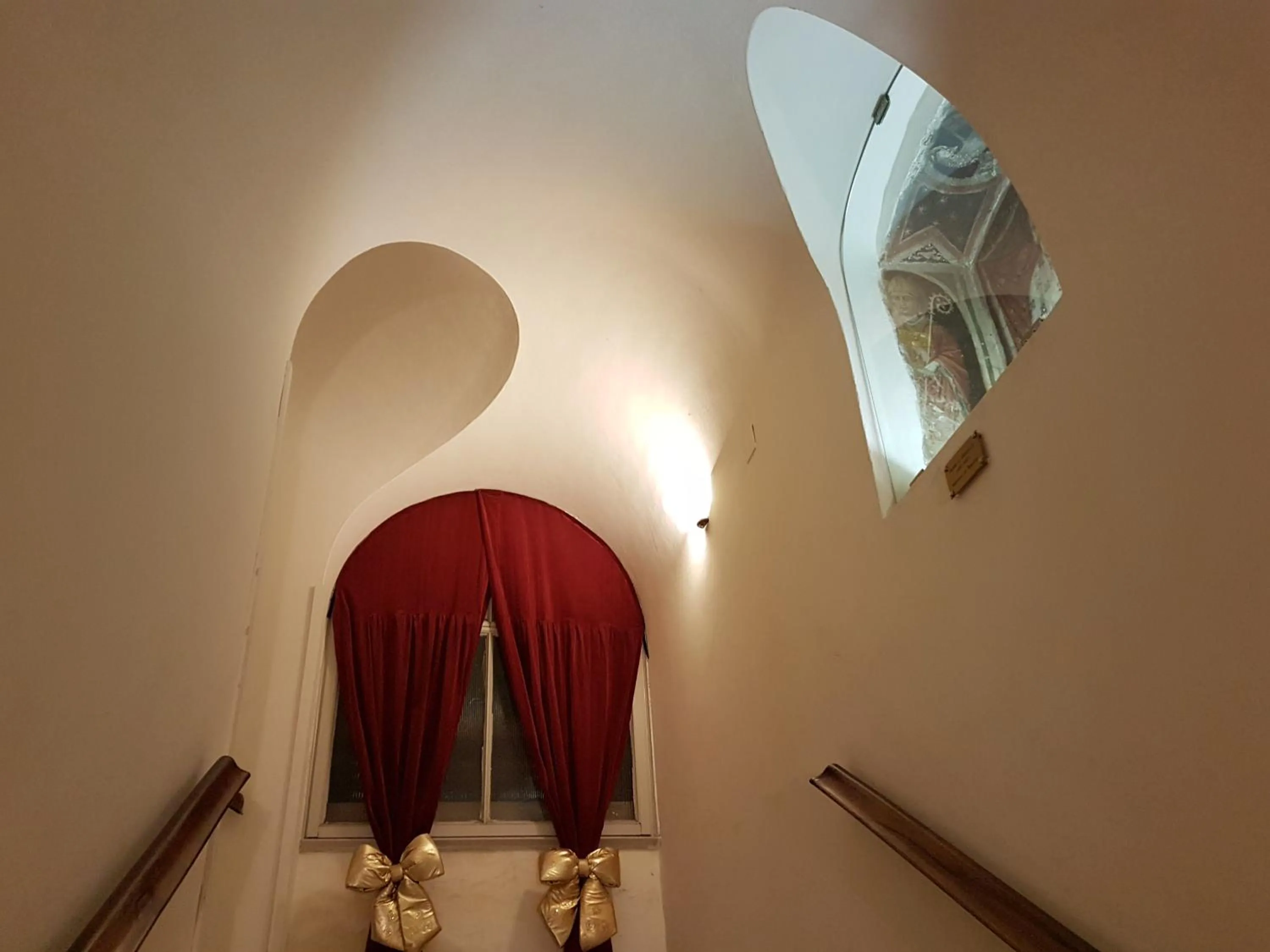 Decorative detail in Allegra Toscana - Affittacamere Guest house Arezzo