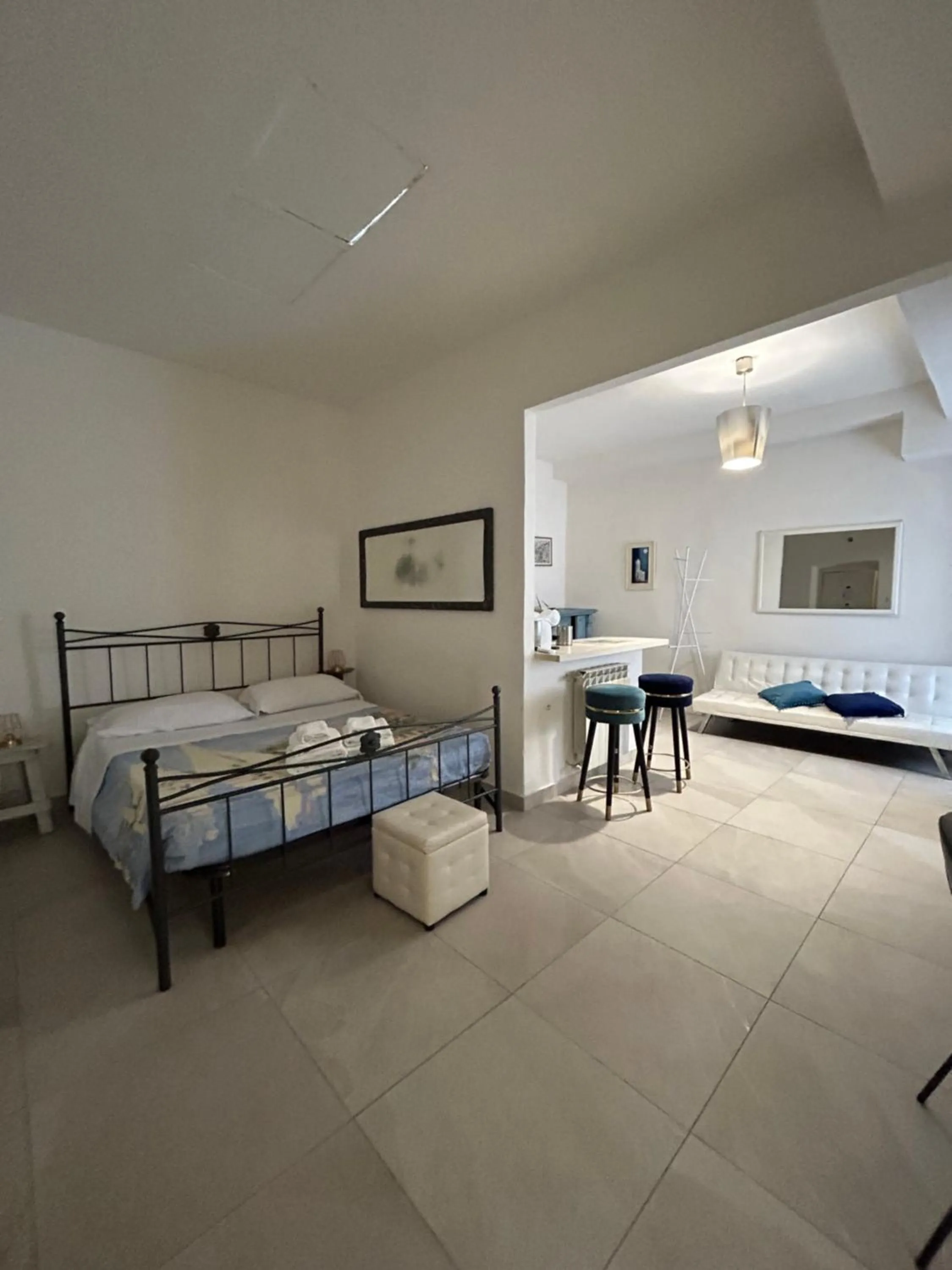 Bed in Allegra Toscana - Affittacamere Guest house Arezzo