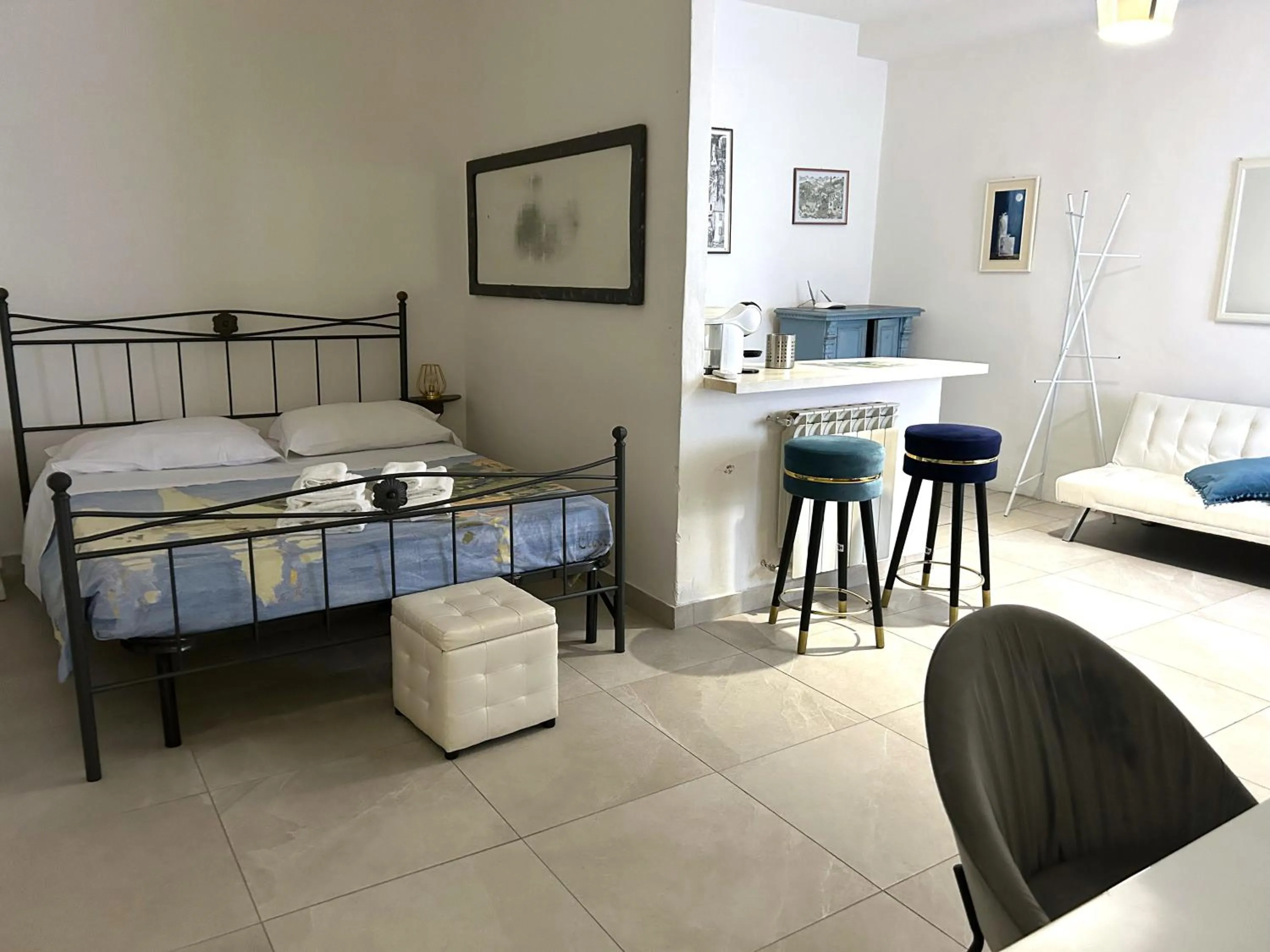 Bed in Allegra Toscana - Affittacamere Guest house Arezzo