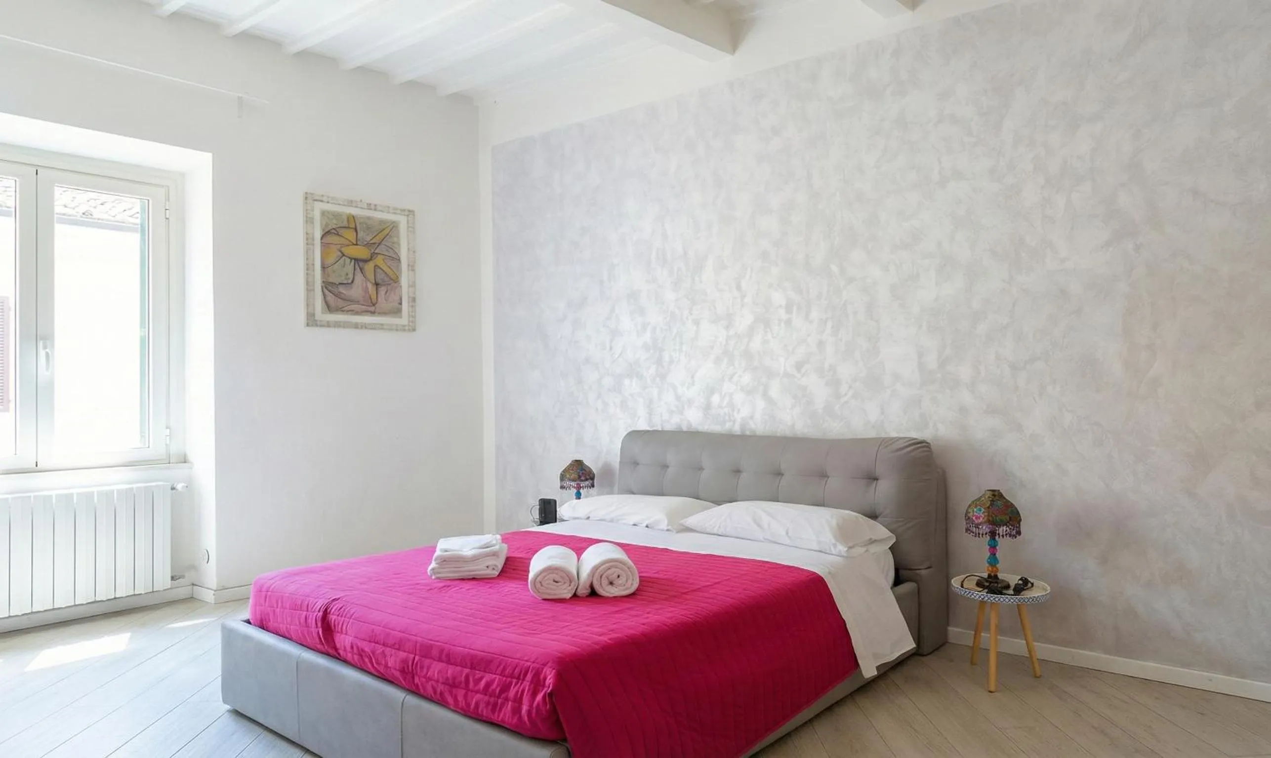 Suite Deluxe with spa bath - Corso Italia, 114 in Allegra Toscana - Affittacamere Guest house Arezzo