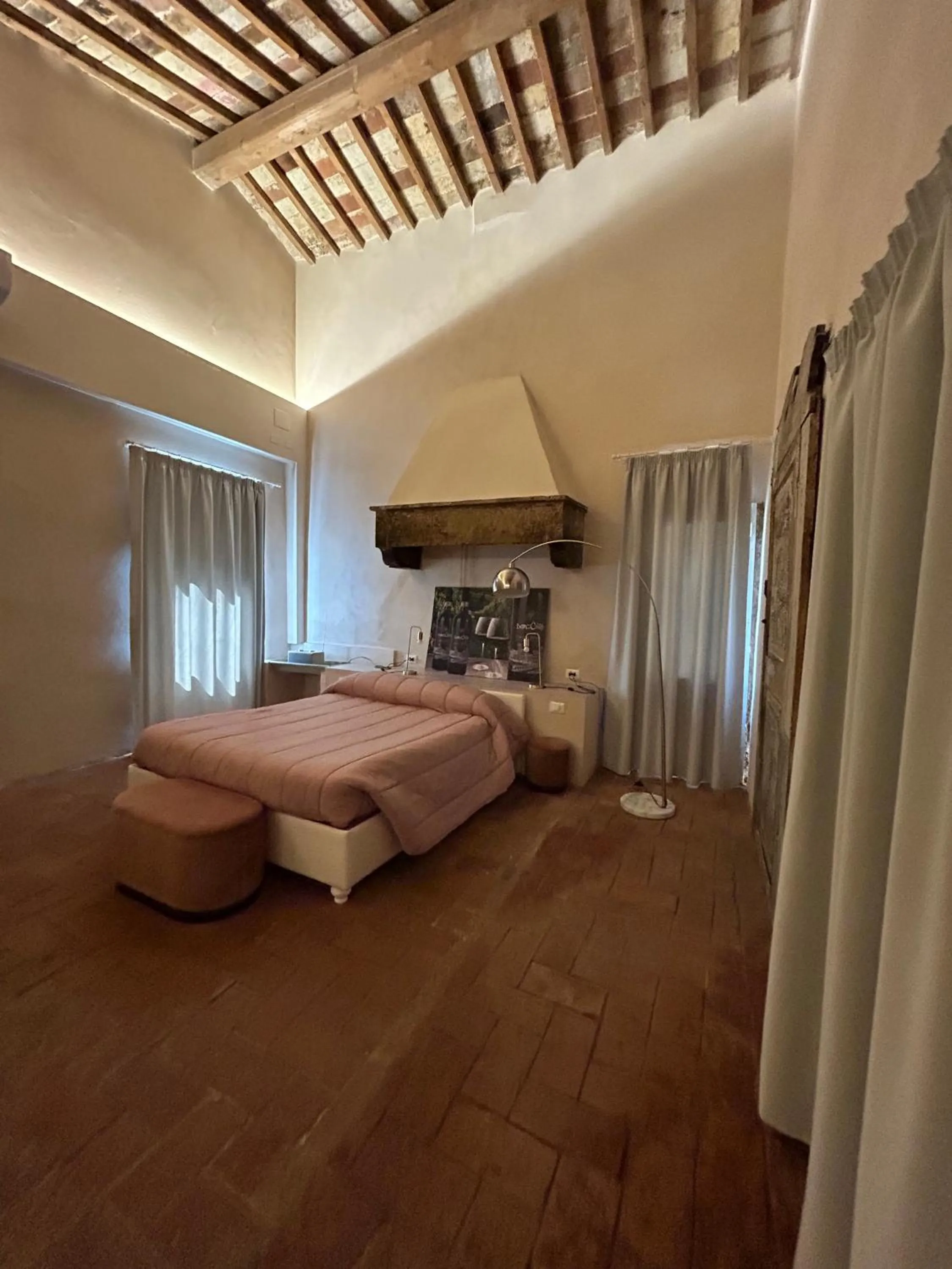 Bed in Allegra Toscana - Affittacamere Guest house Arezzo