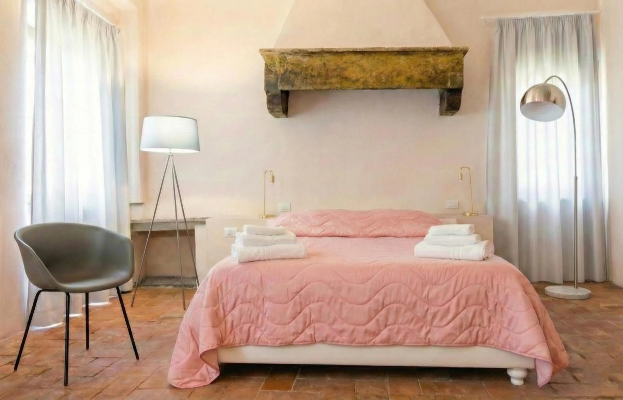 King Suite in Allegra Toscana - Affittacamere Guest house Arezzo