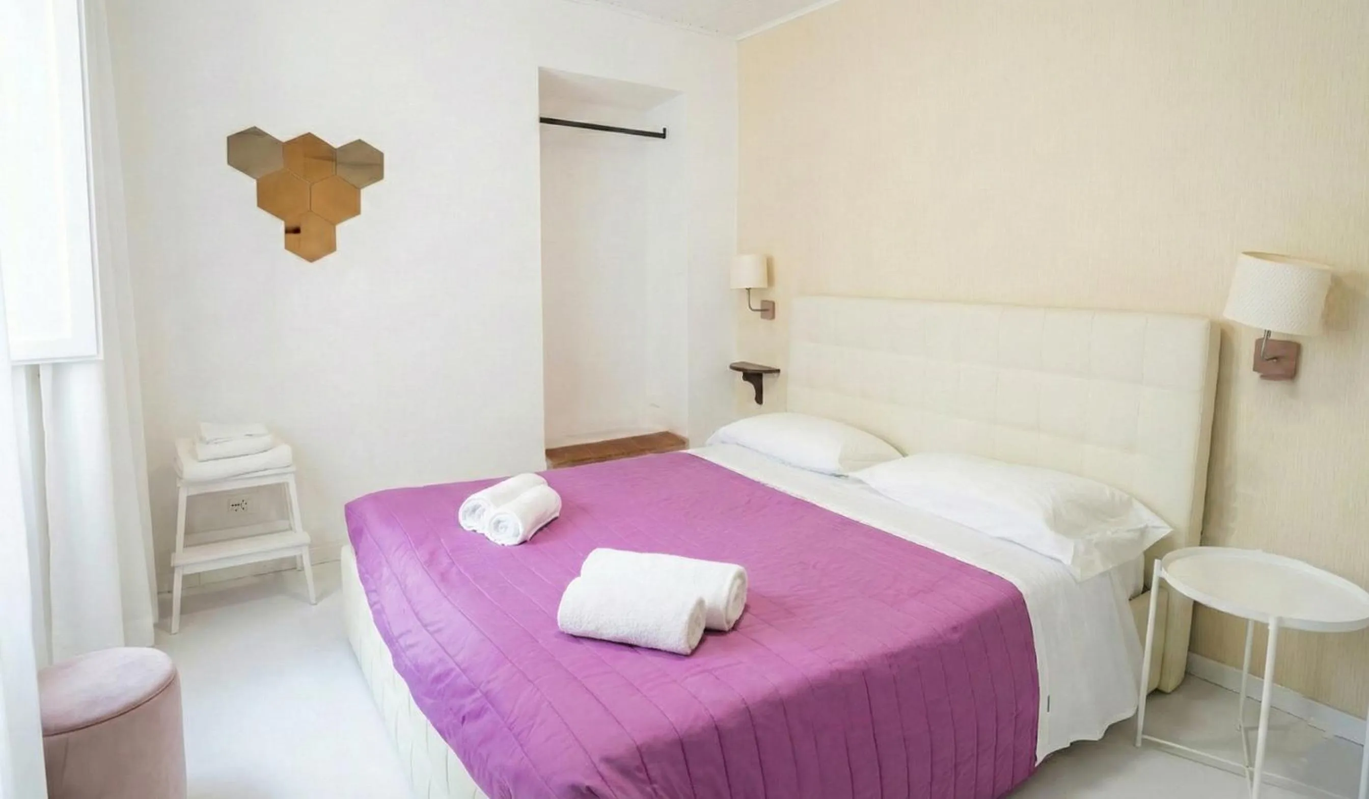 One-Bedroom Apartment - Corso Italia, 108 in Allegra Toscana - Affittacamere Guest house Arezzo