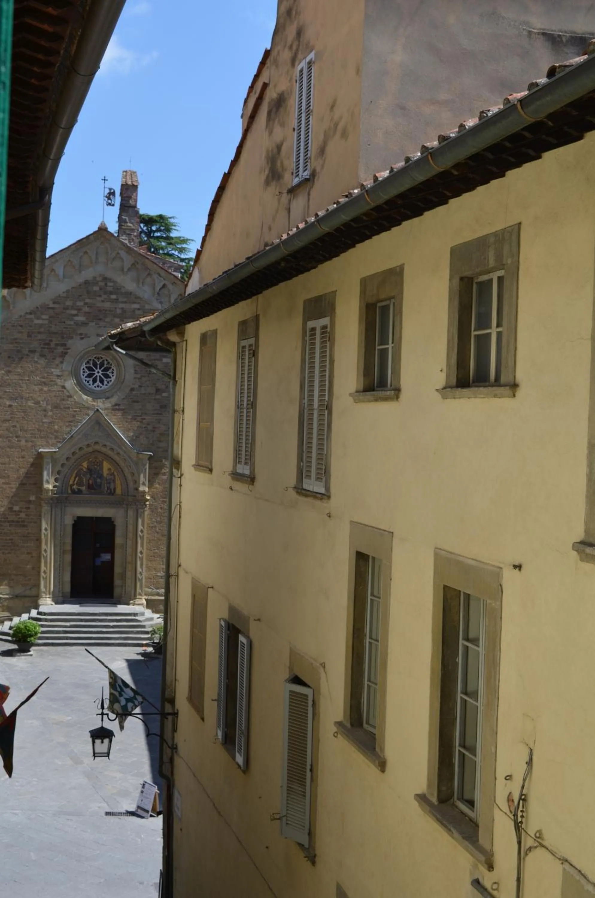 Neighbourhood in Allegra Toscana - Affittacamere Guest house Arezzo