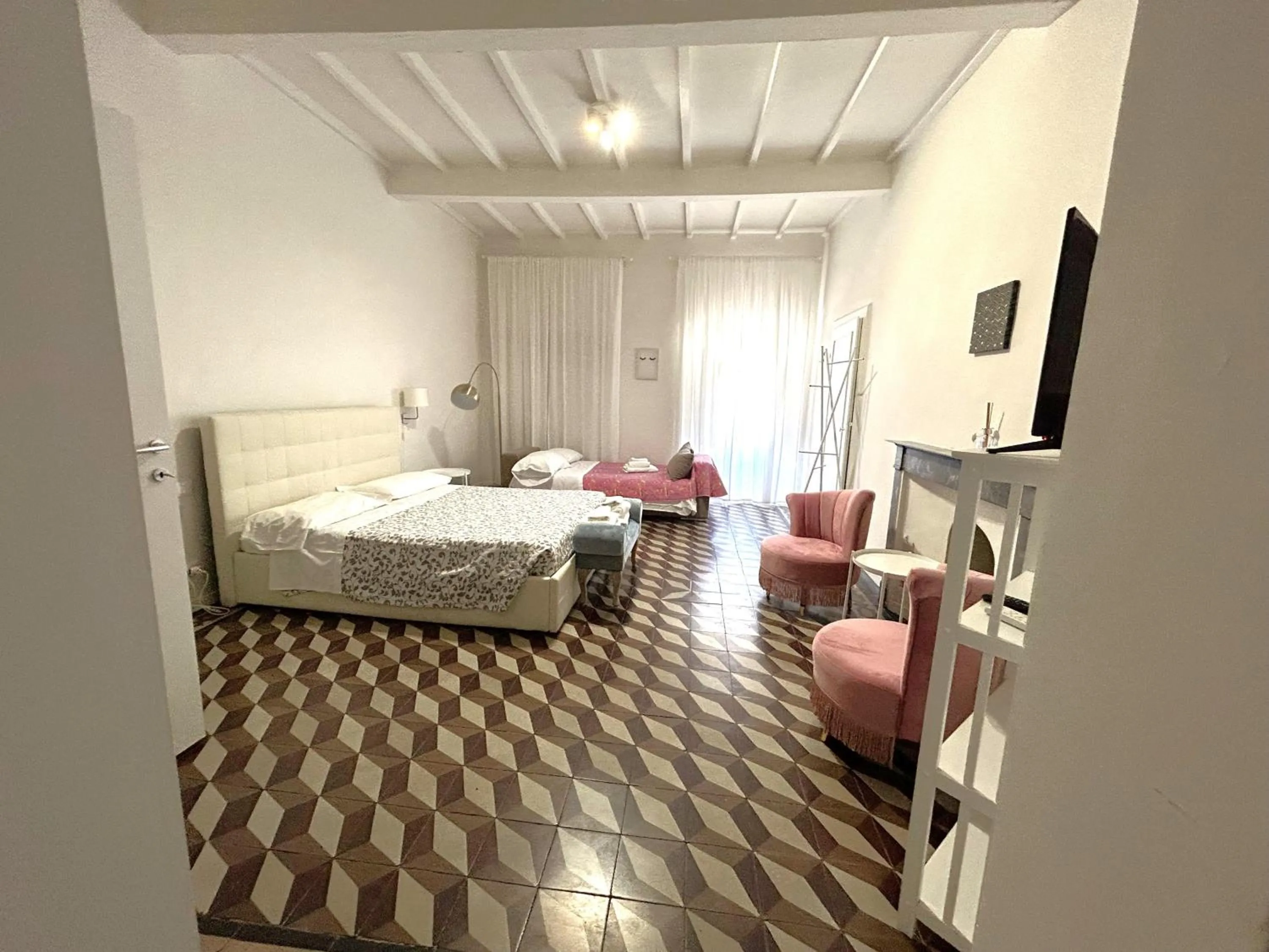 Bed in Allegra Toscana - Affittacamere Guest house Arezzo