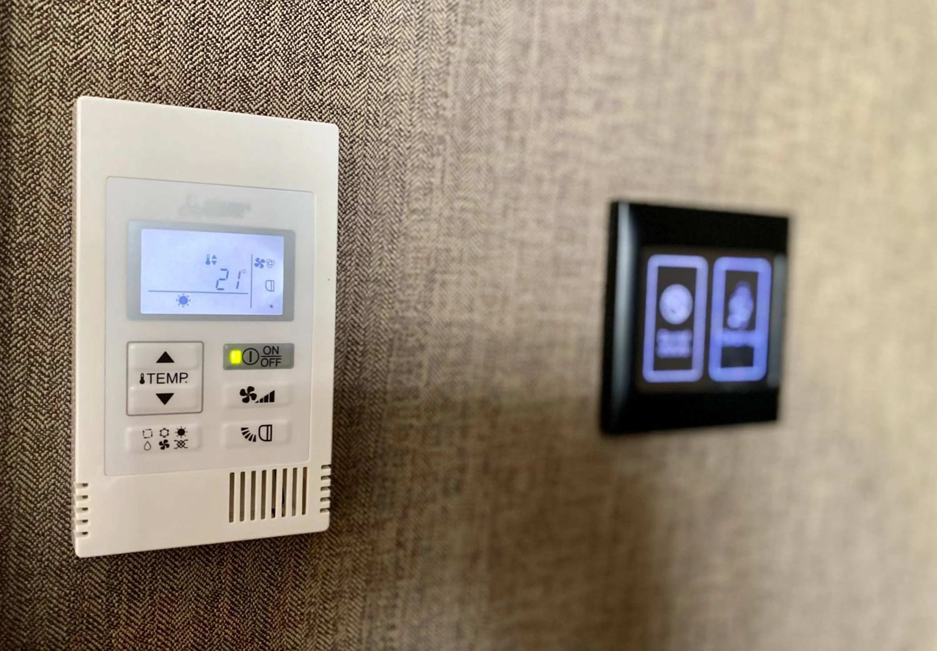 Decorative detail in XO Hotels Infinity