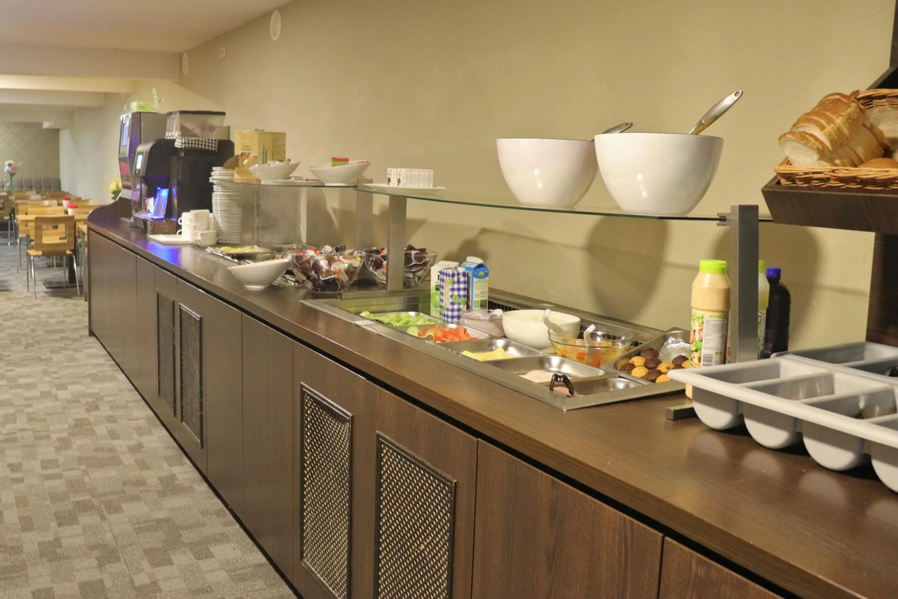 Breakfast in XO Hotels Infinity