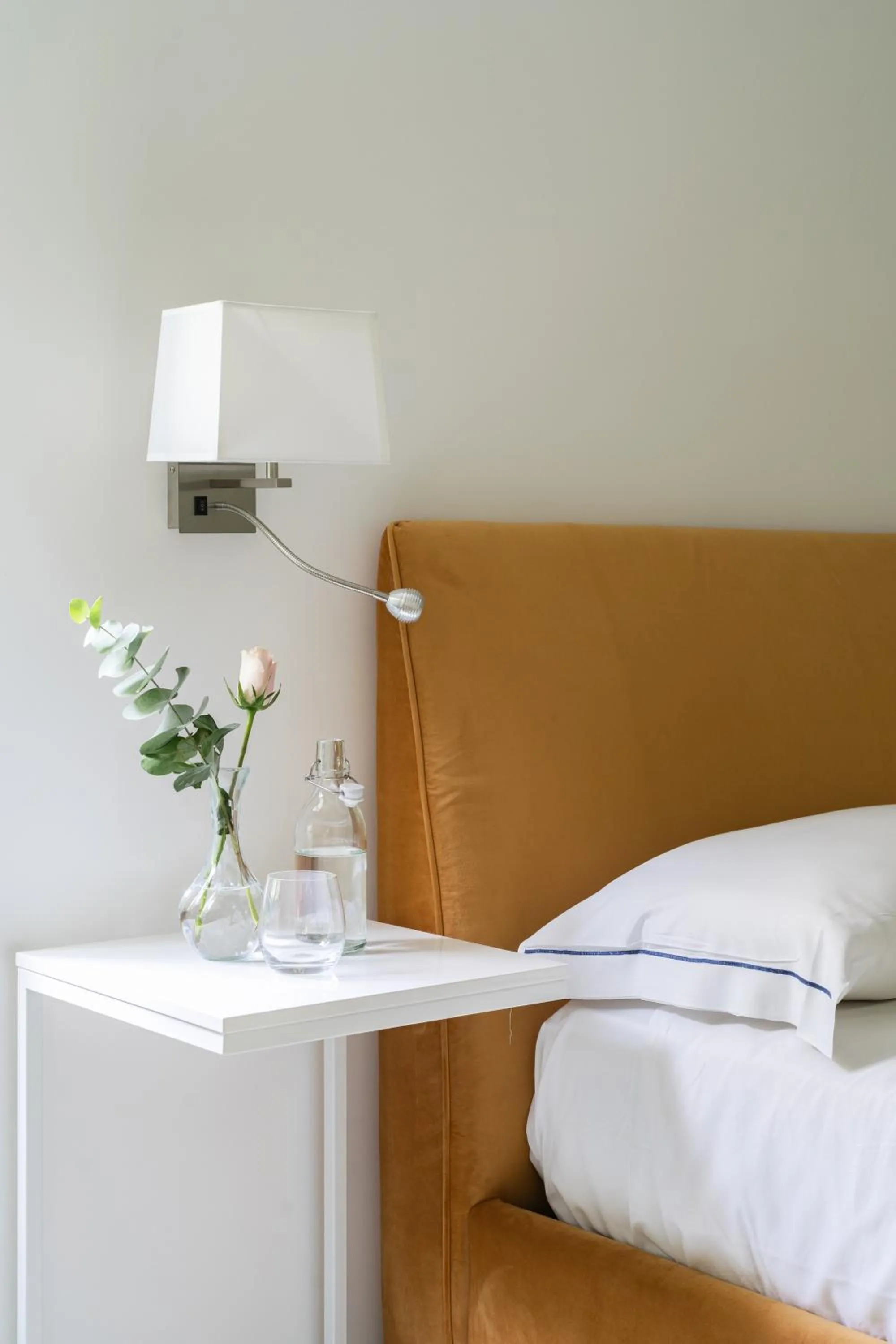 Bed in Residenza Amalphia