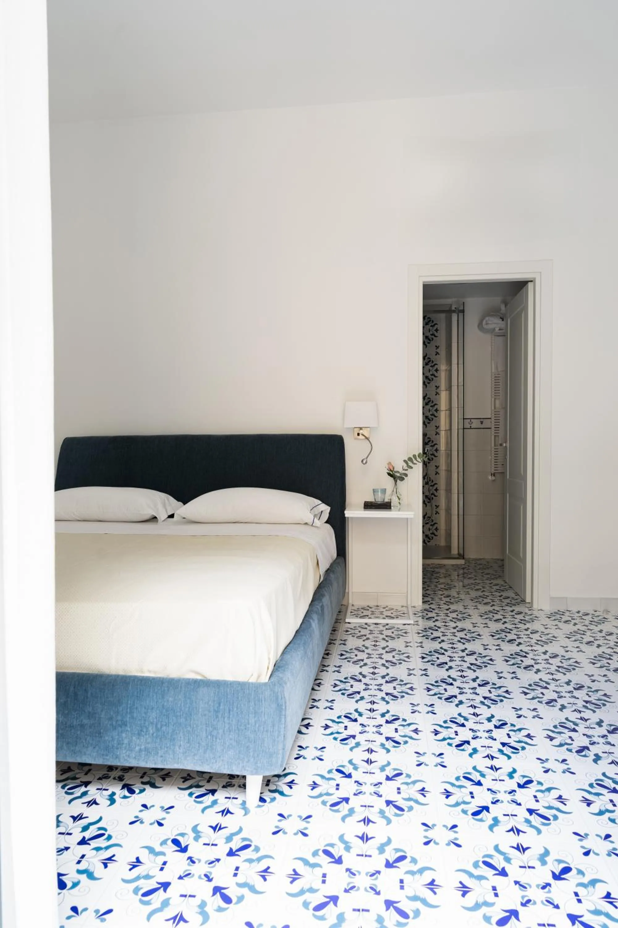 Bed in Residenza Amalphia
