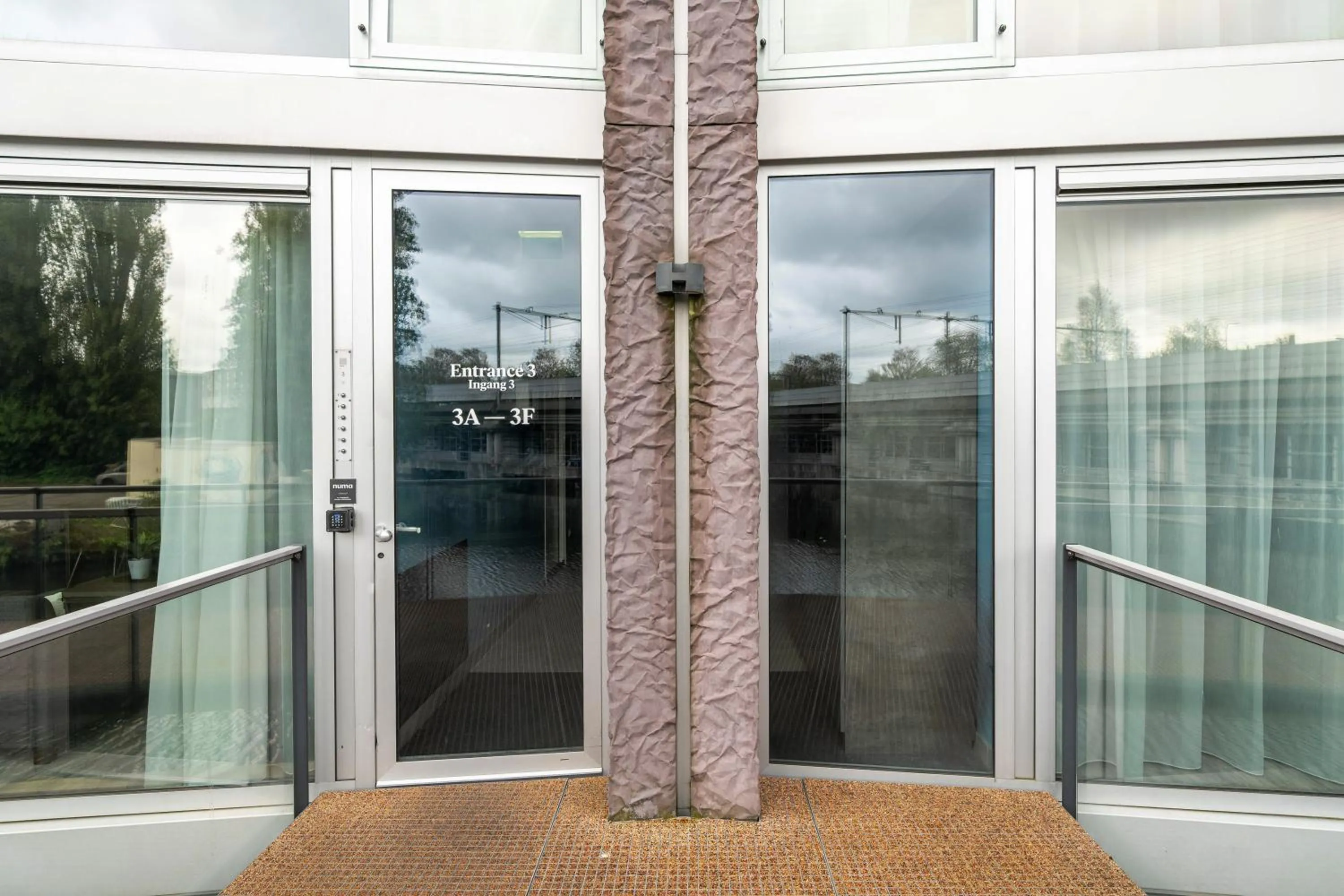 Property building in YAYS Amsterdam Prince Island by Numa