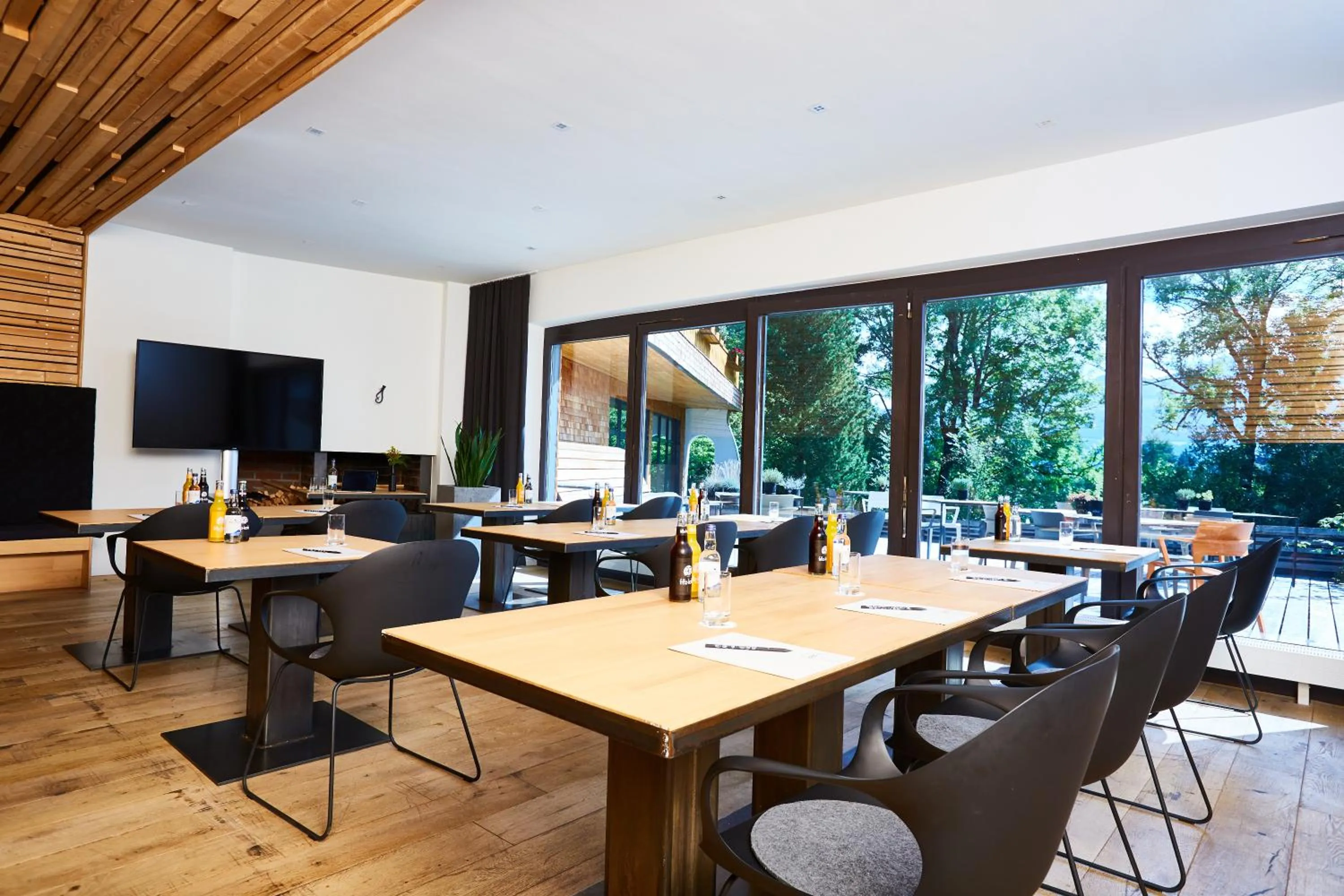 Meeting/conference room in freistil Boutiquehotel