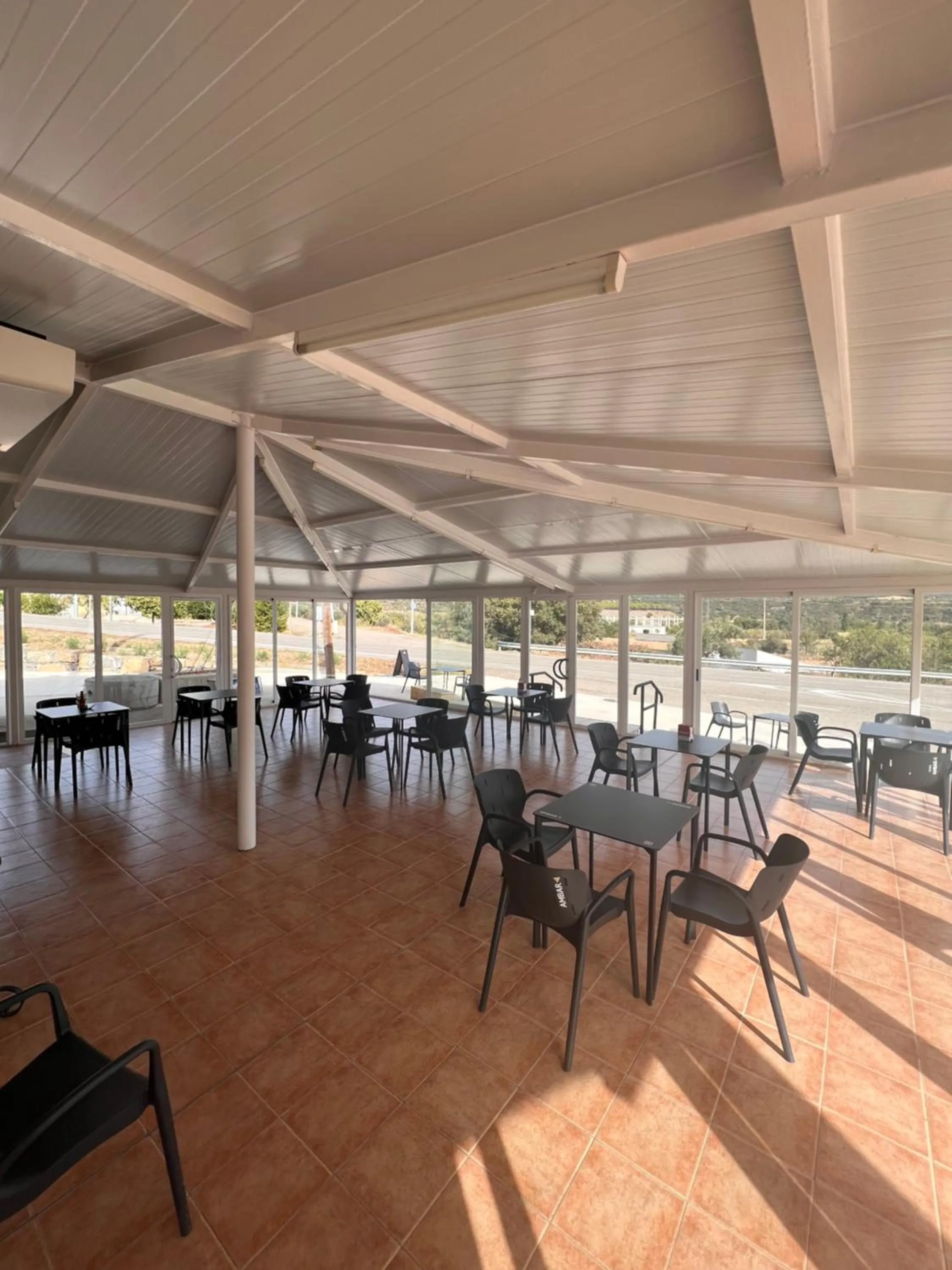 Restaurant/places to eat in Hostal mesón del cinca