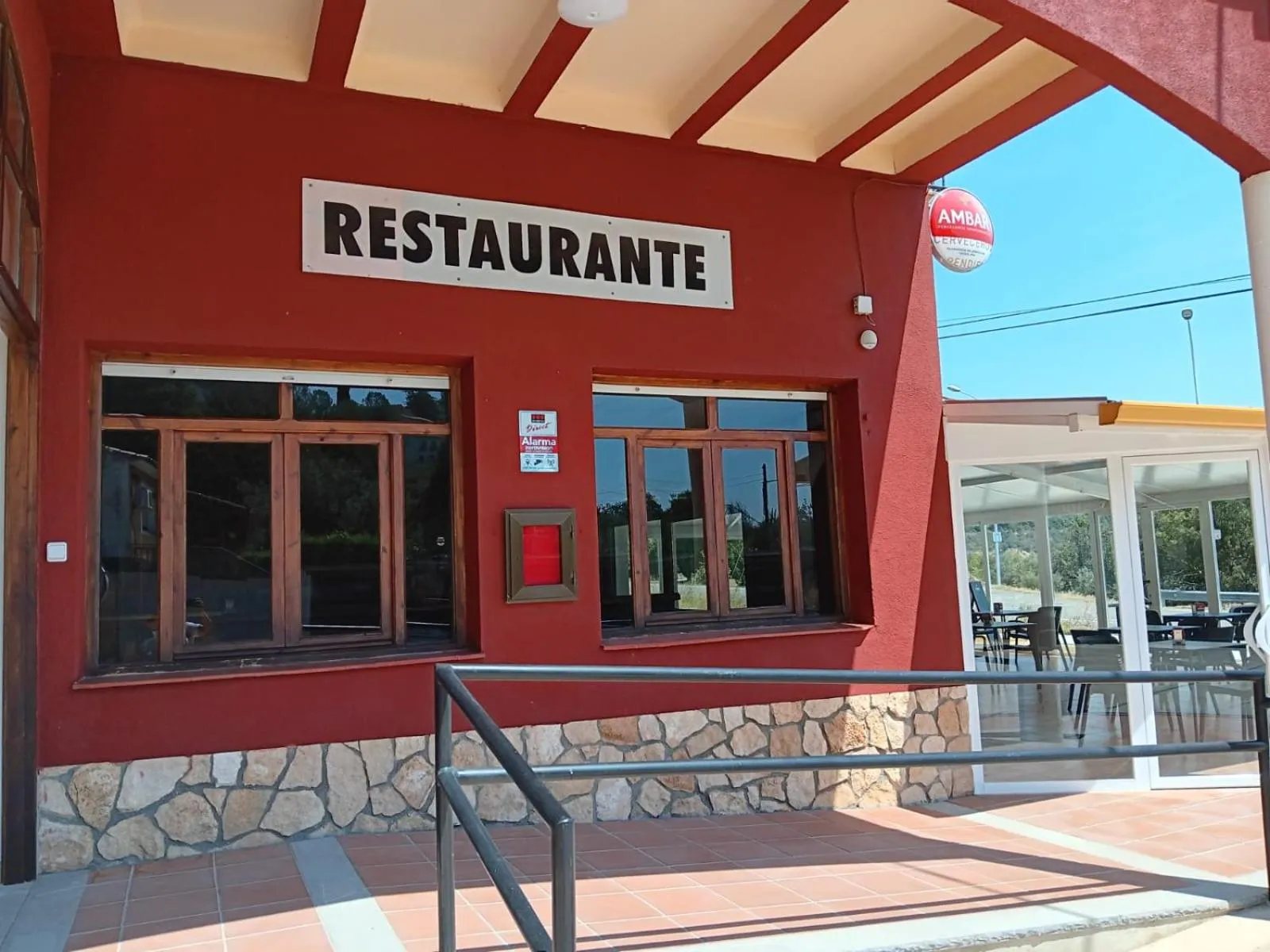 Hostal mesón del cinca