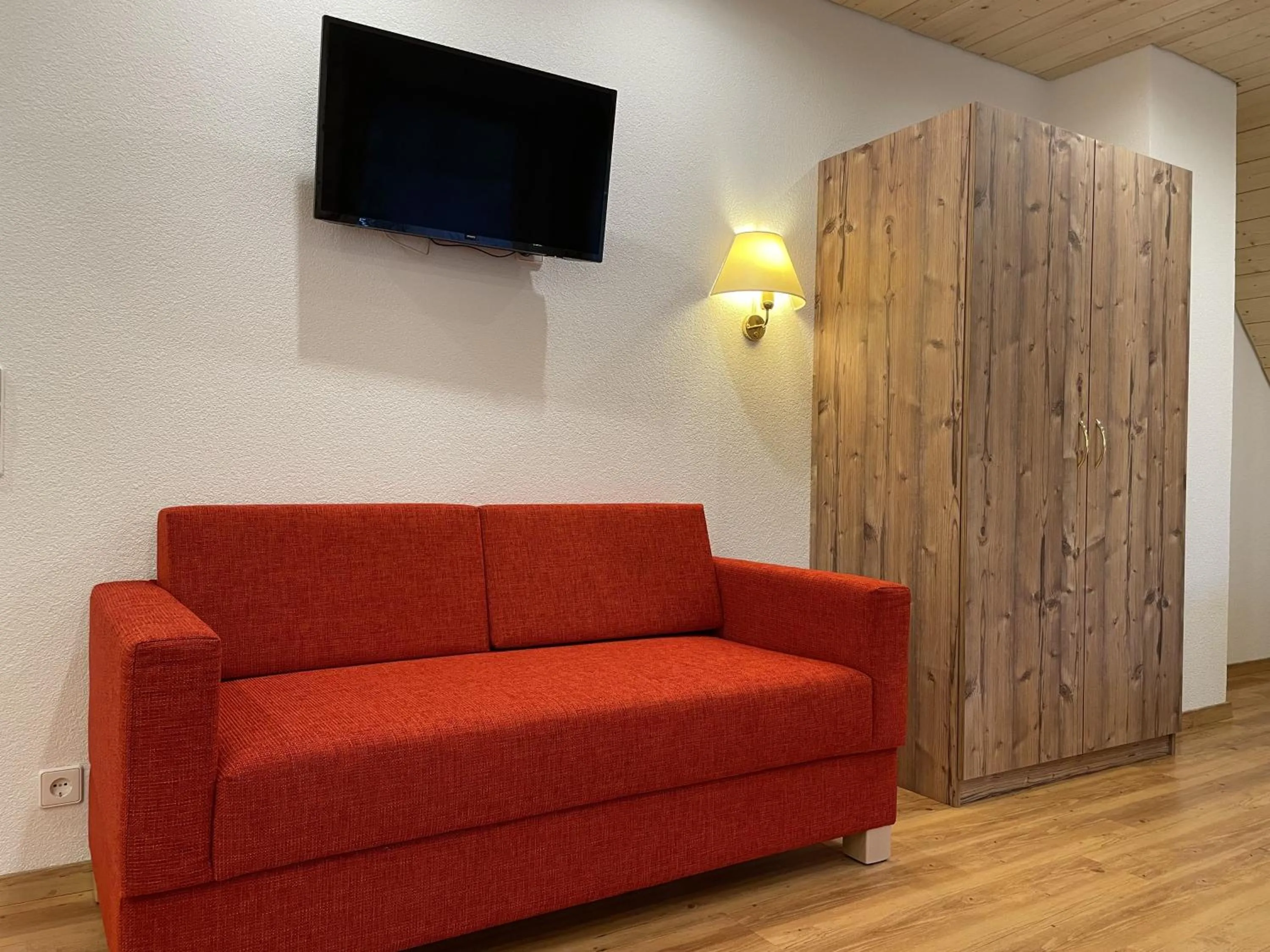 TV and multimedia in Pension Glöcklehof