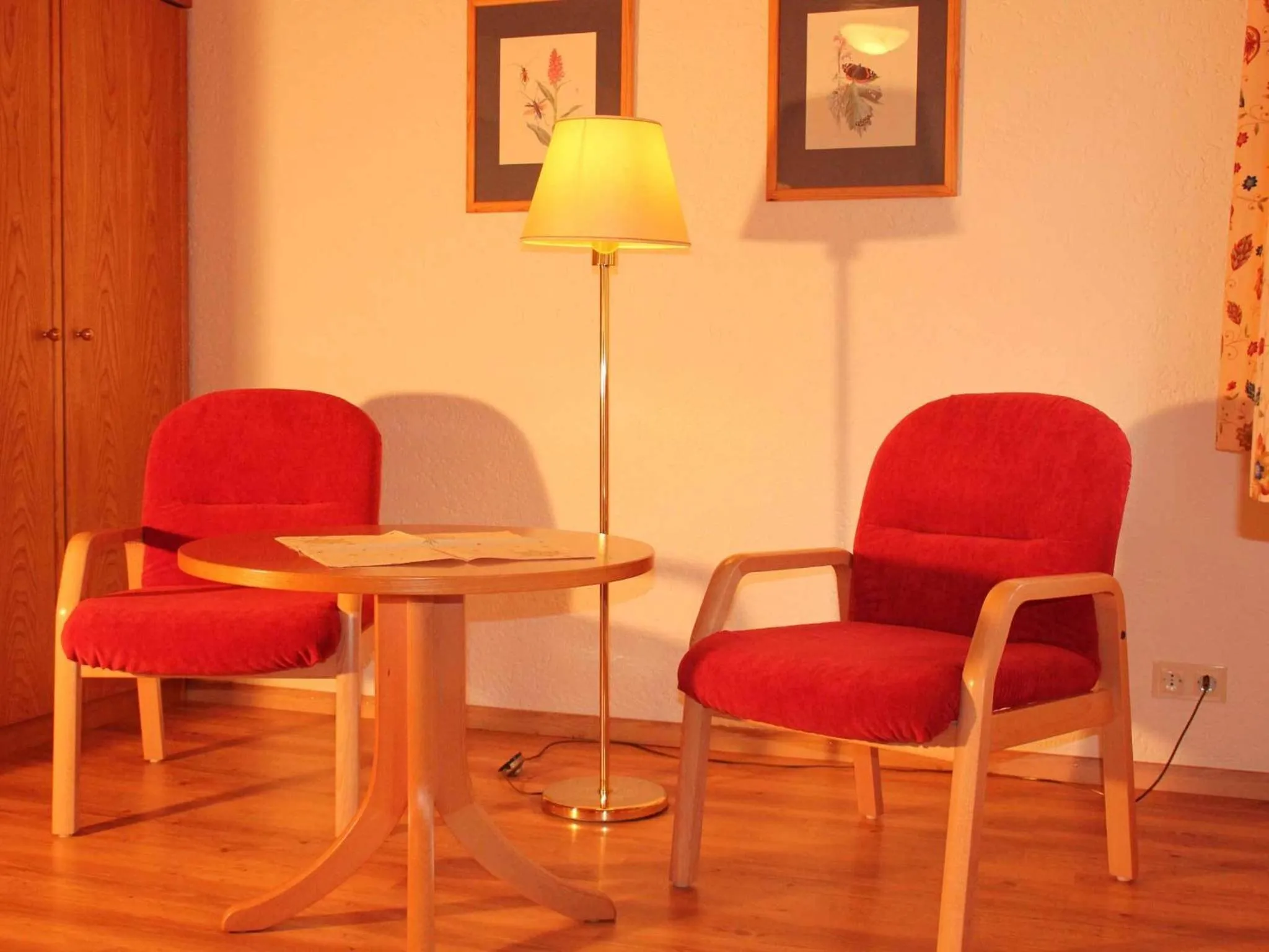 Living room in Pension Glöcklehof