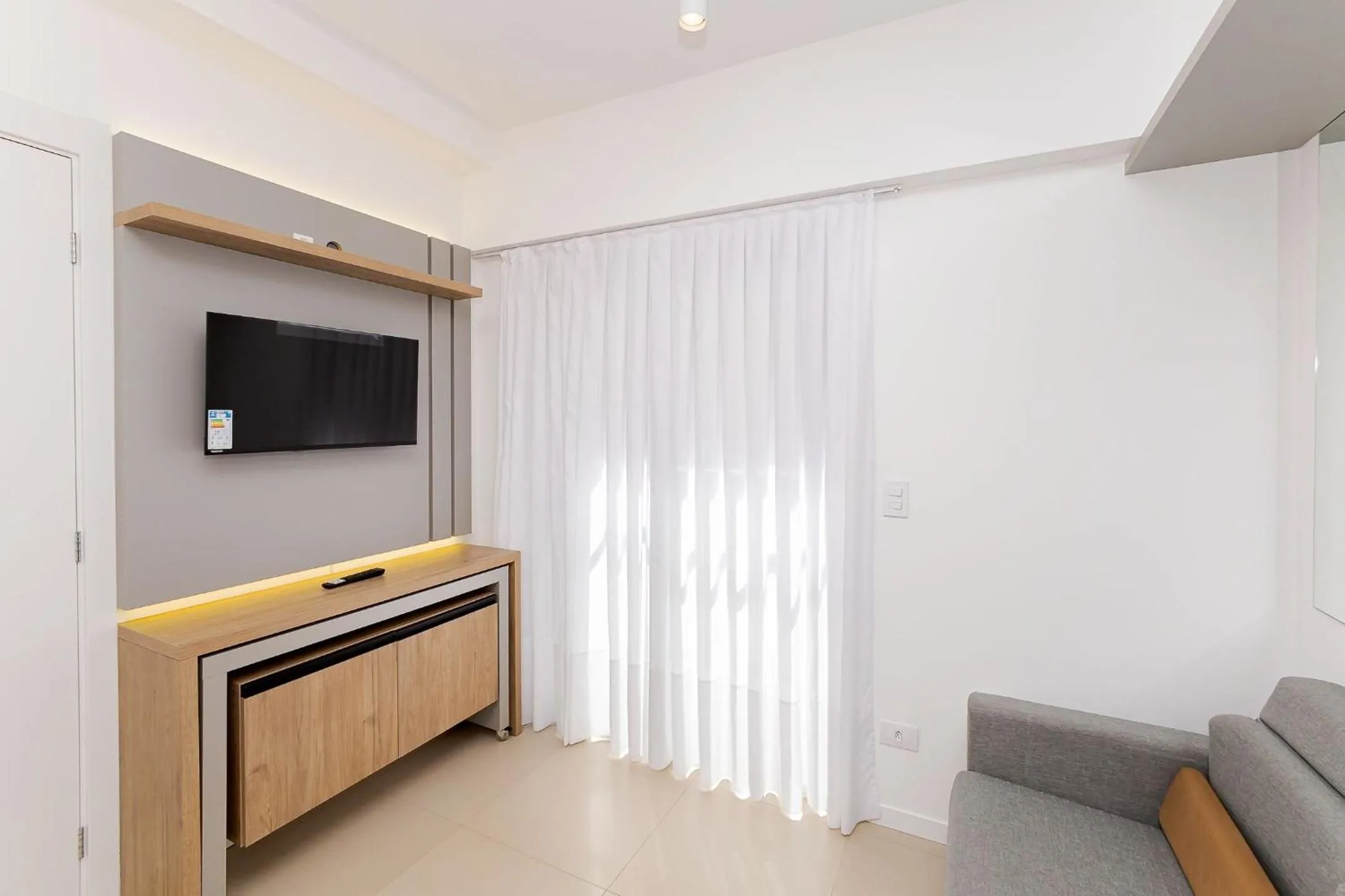 Living room in Start - Vila Izabel | Gonzaga Stays