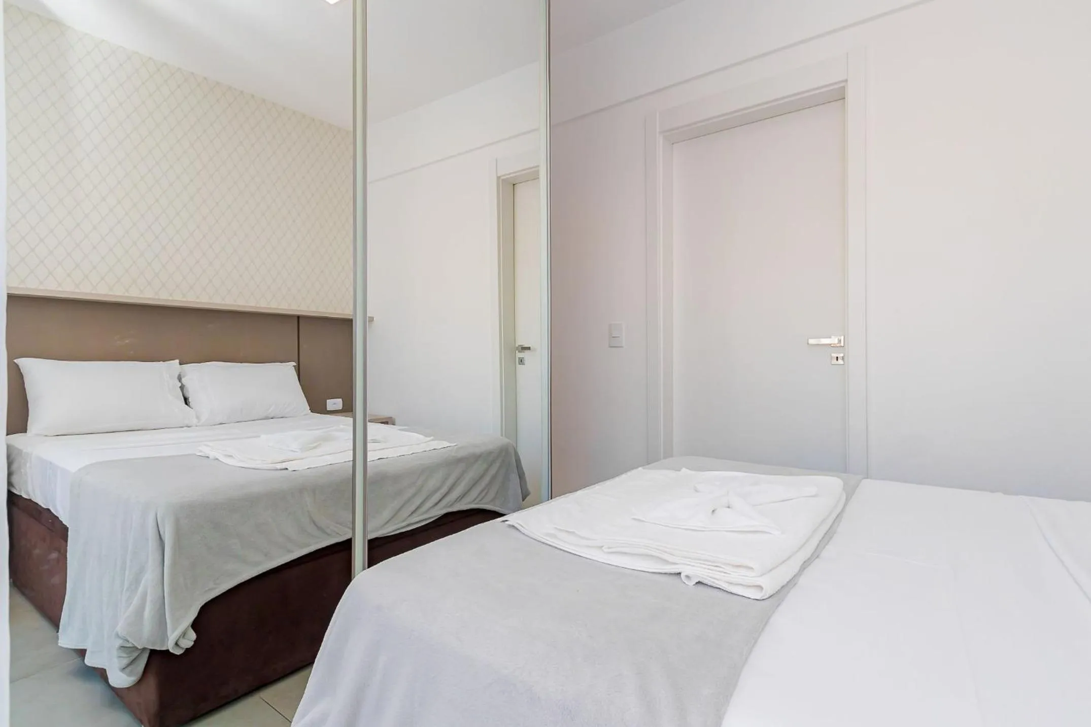 Bedroom, Bed in Start - Vila Izabel | Gonzaga Stays