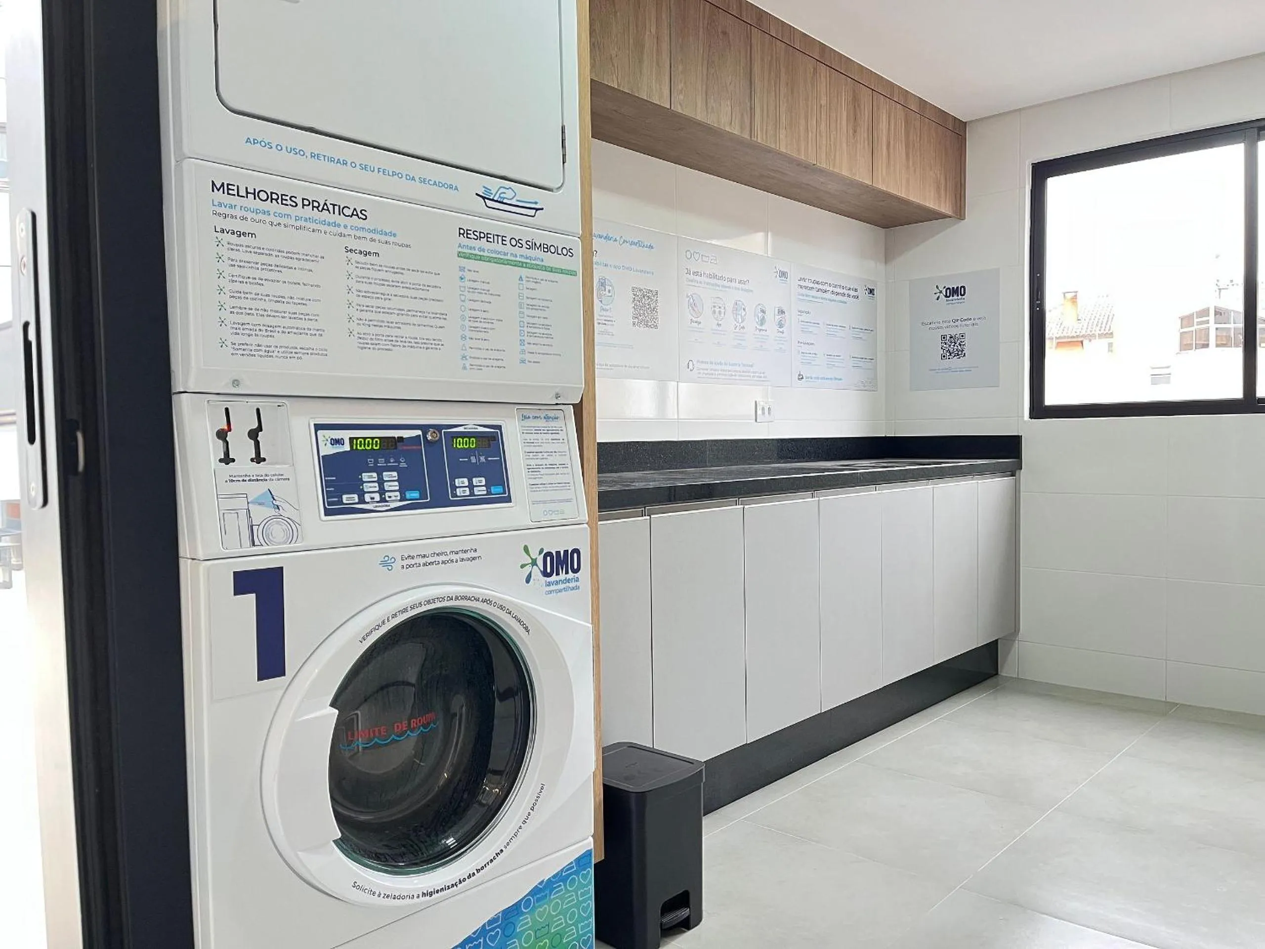 Area and facilities in Start - Vila Izabel | Gonzaga Stays