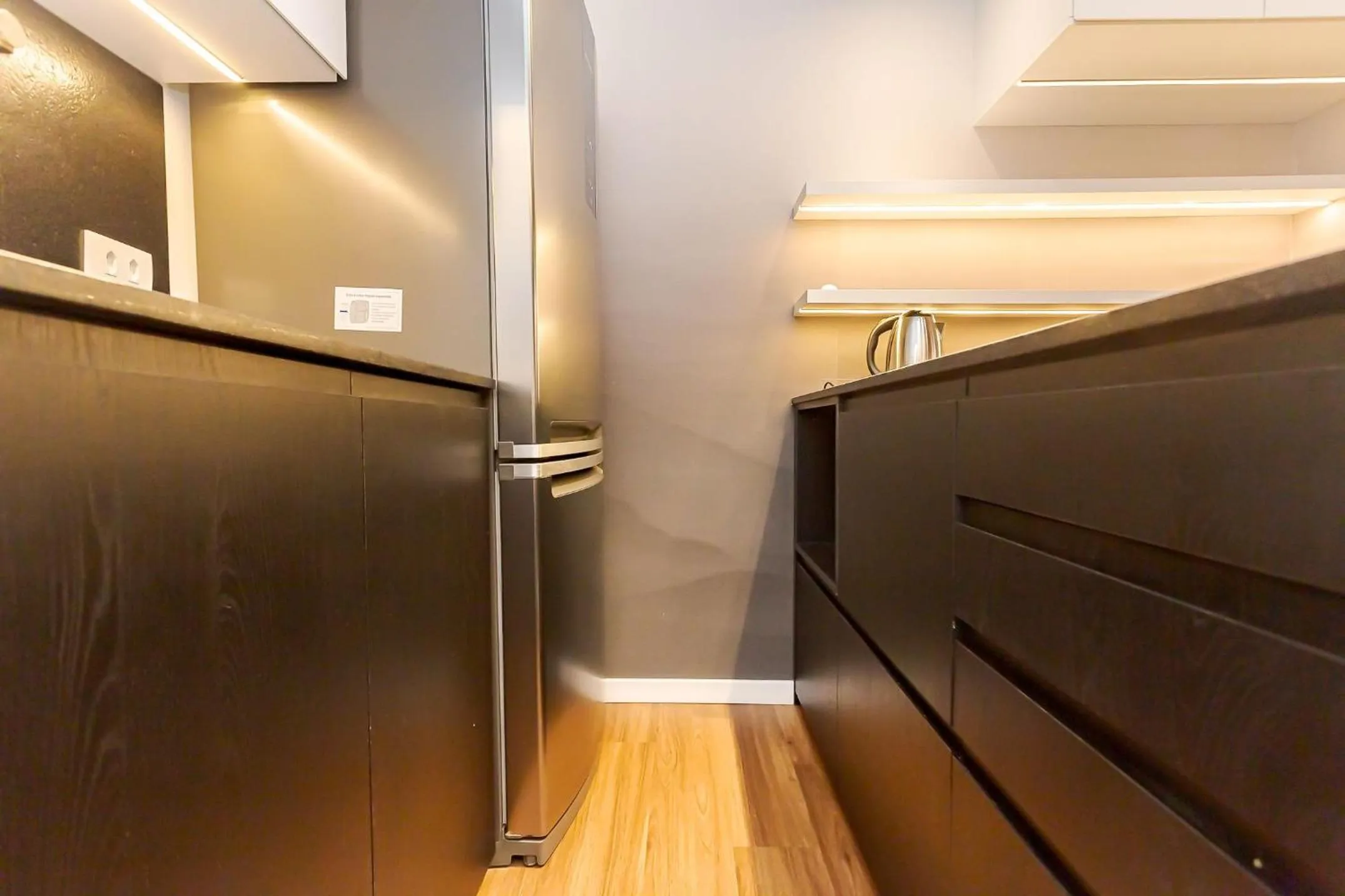 Kitchen or kitchenette in Start - Vila Izabel | Gonzaga Stays