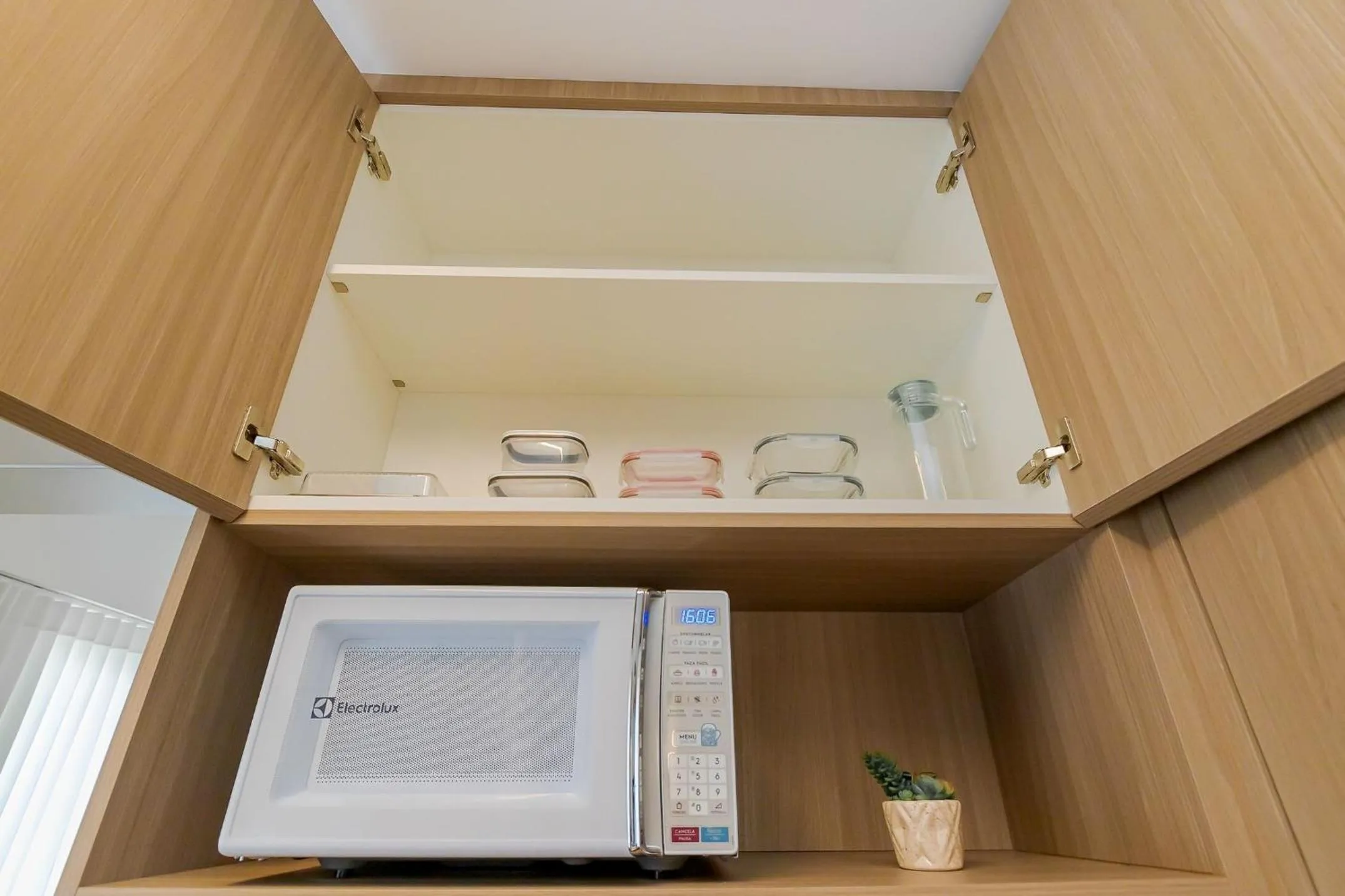 Kitchen or kitchenette in Start - Vila Izabel | Gonzaga Stays