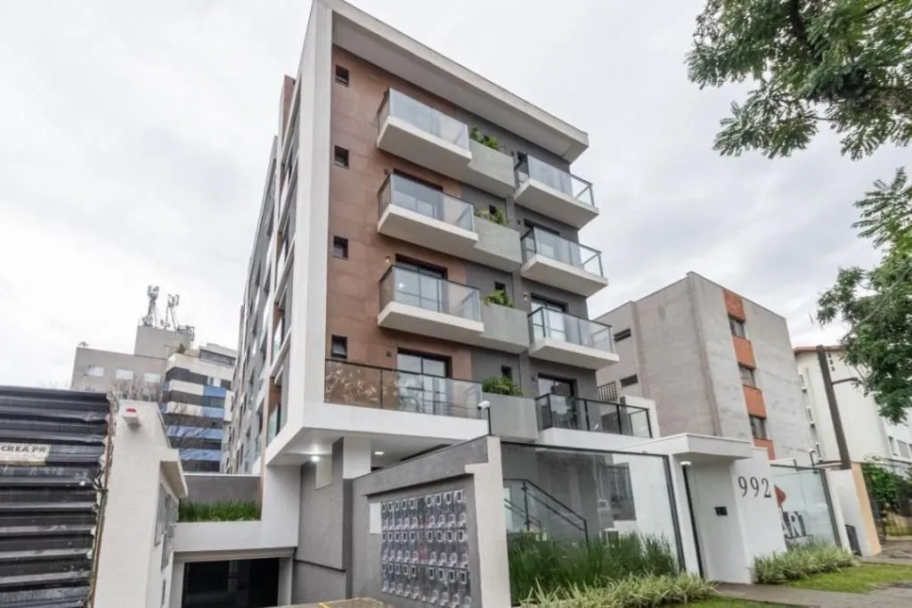 Area and facilities in Start - Vila Izabel | Gonzaga Stays