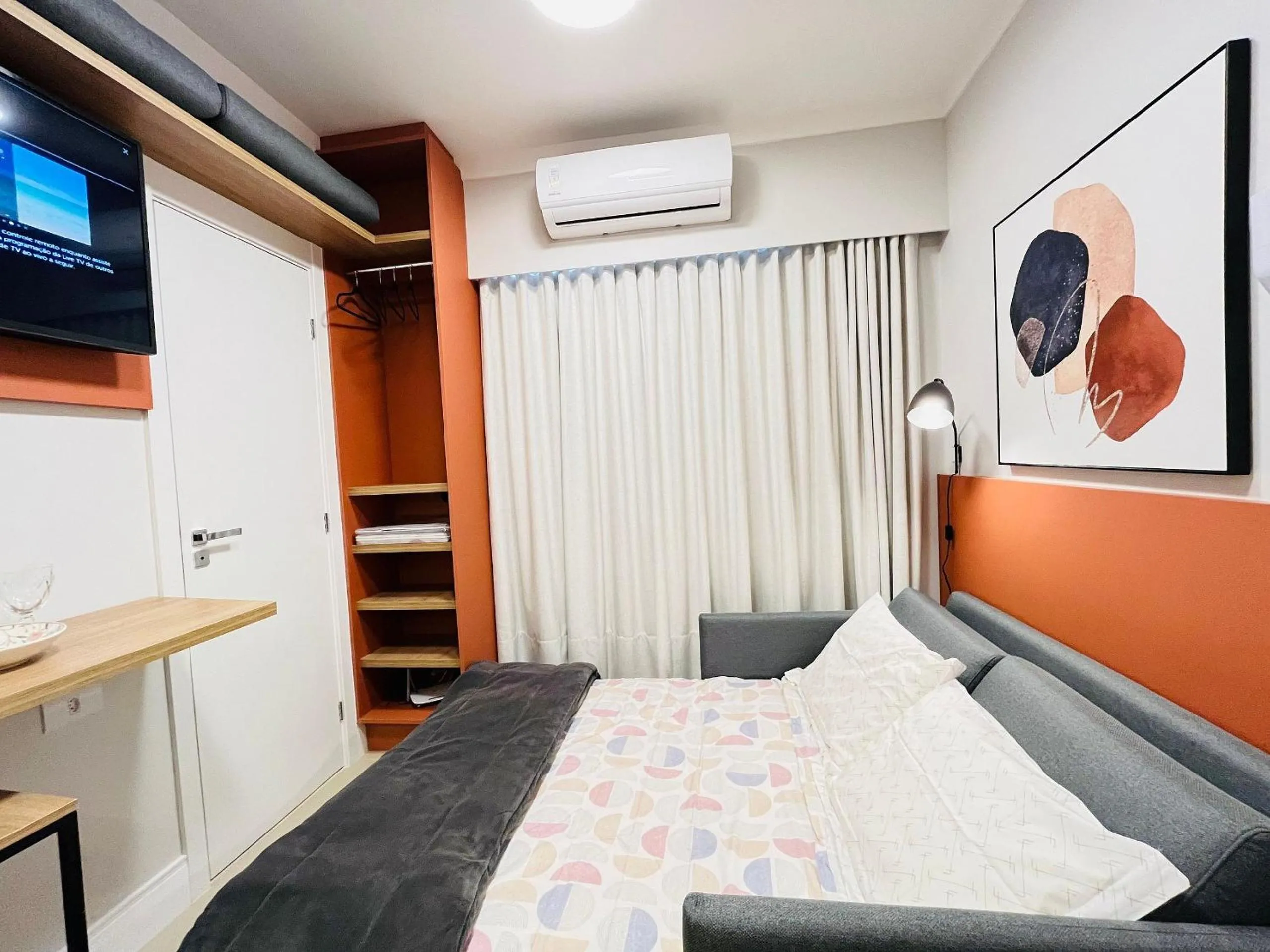 Bed in Start - Vila Izabel | Gonzaga Stays