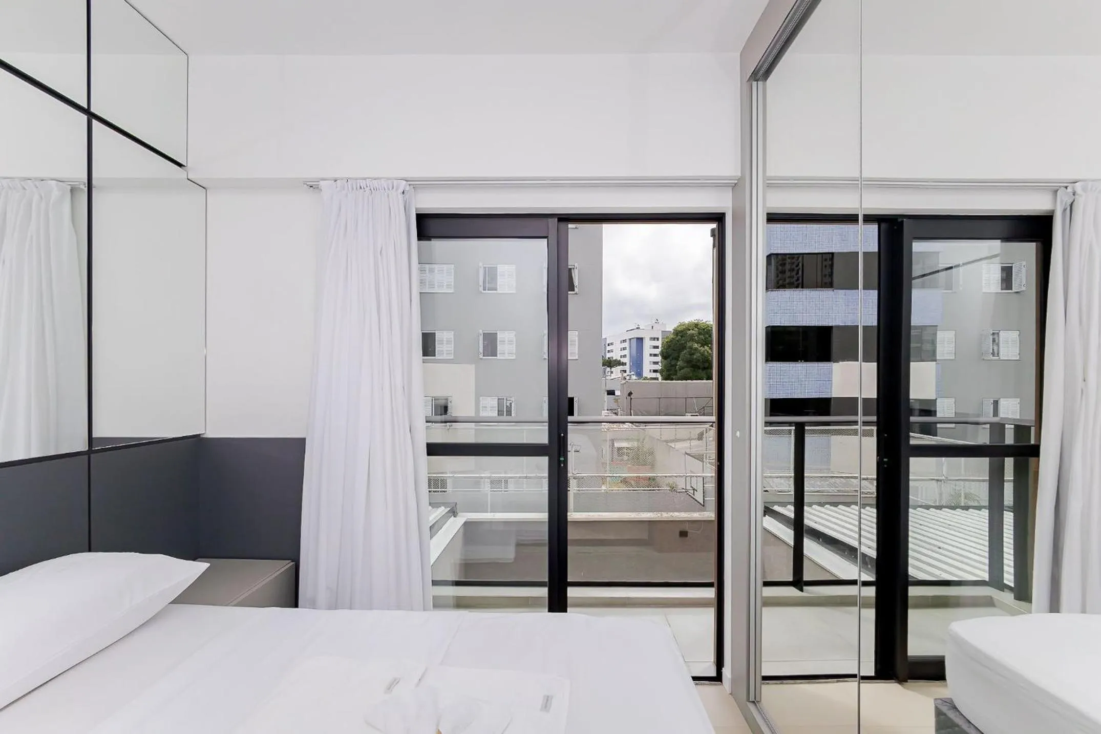 Bedroom, Bed in Start - Vila Izabel | Gonzaga Stays