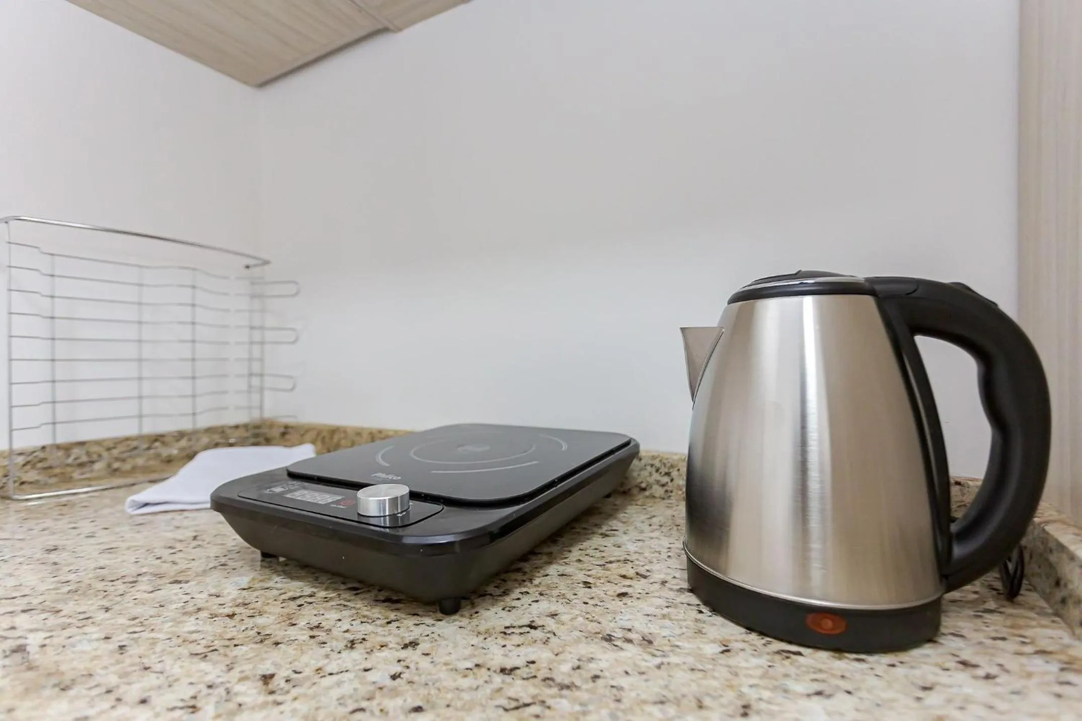 Kitchen or kitchenette in Start - Vila Izabel | Gonzaga Stays